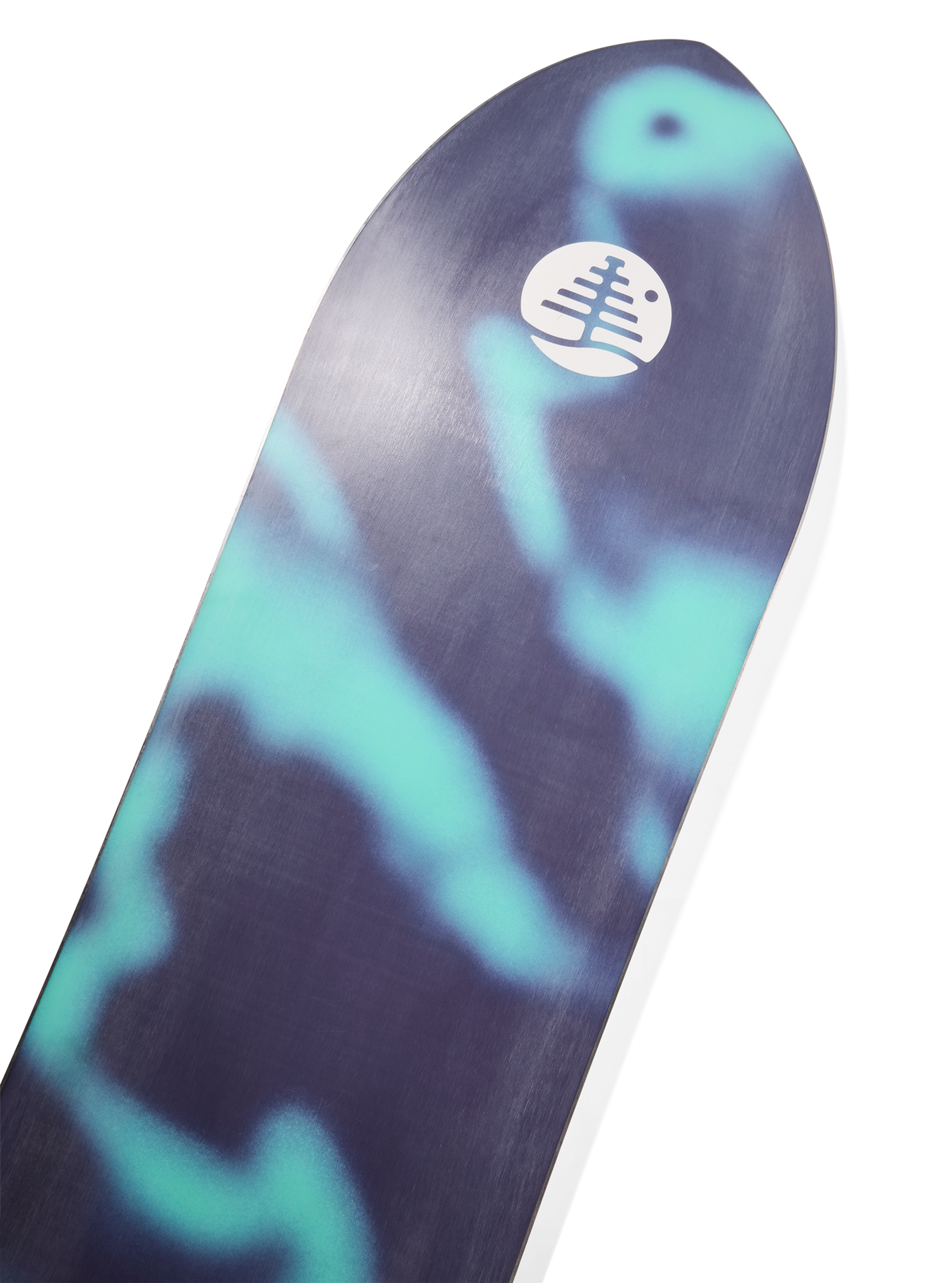 Burton Family Tree 3D Channel Surfer Flat Top Snowboard | Burton Burton Family Tree 3D Channel Surfer Flat Top Snowboard | Burton