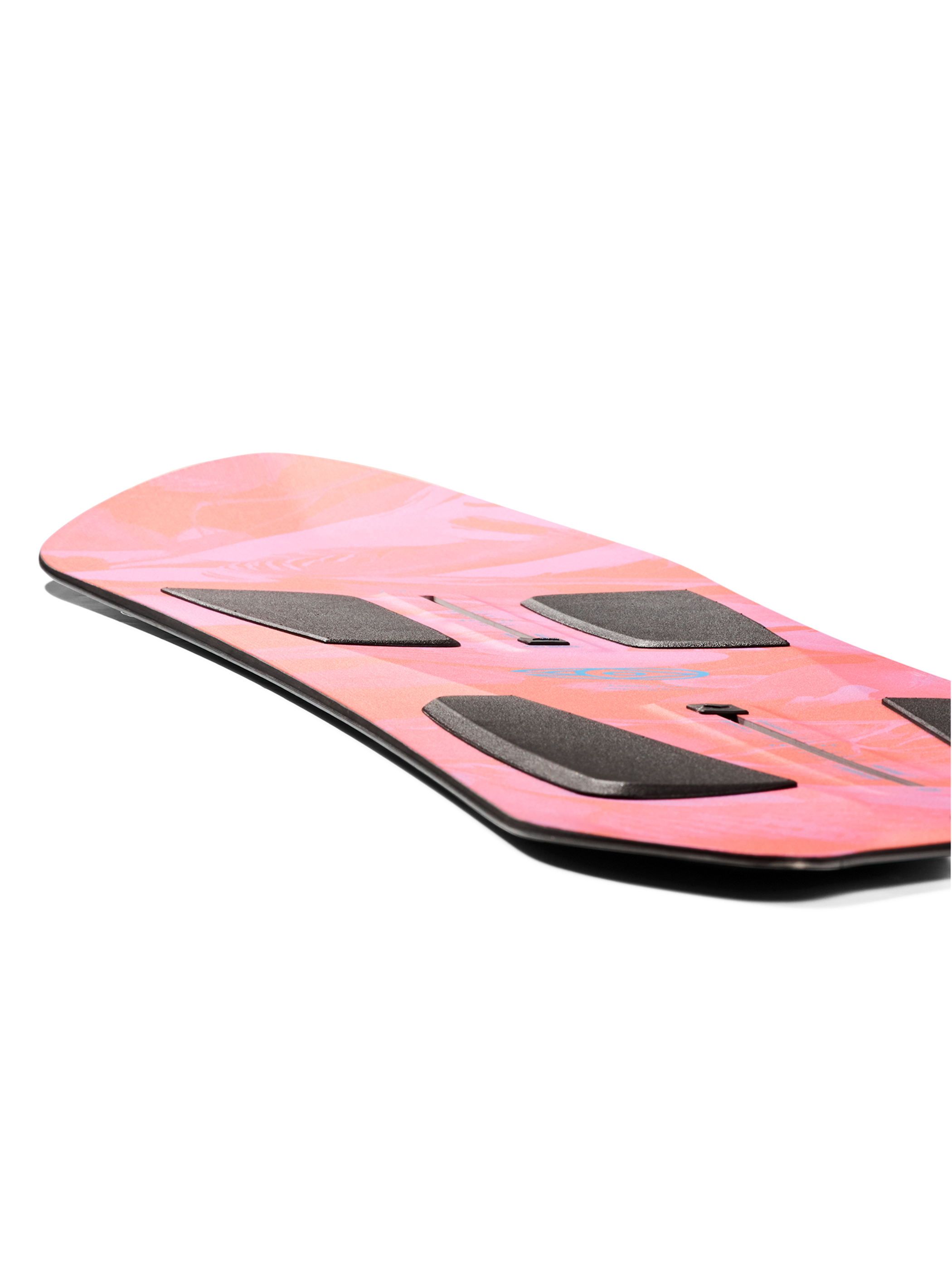 Planche à neige 3D Family Tree Channel Surfer Flat Top de Burton