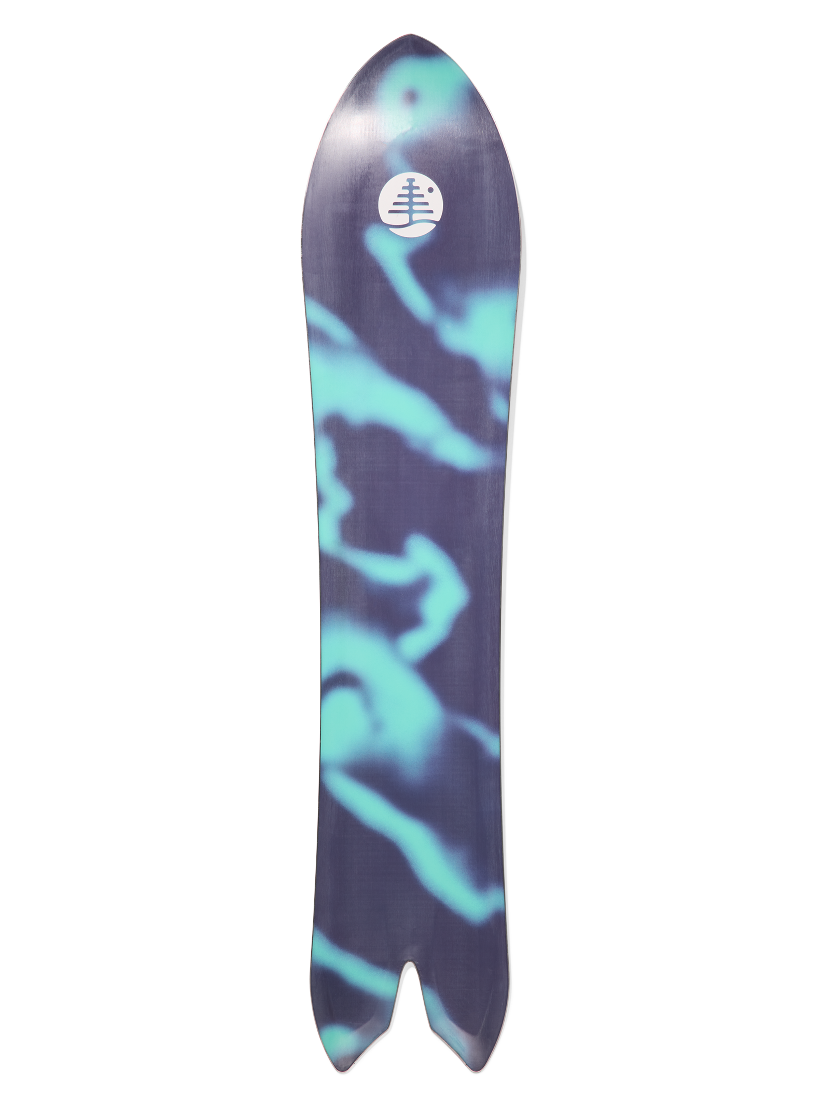 Burton Family Tree 3D Channel Surfer Flat Top Snowboard | Burton Burton Family Tree 3D Channel Surfer Flat Top Snowboard | Burton