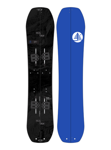 Burton Family Tree Hometown Hero Smalls Splitboard | Burton.com