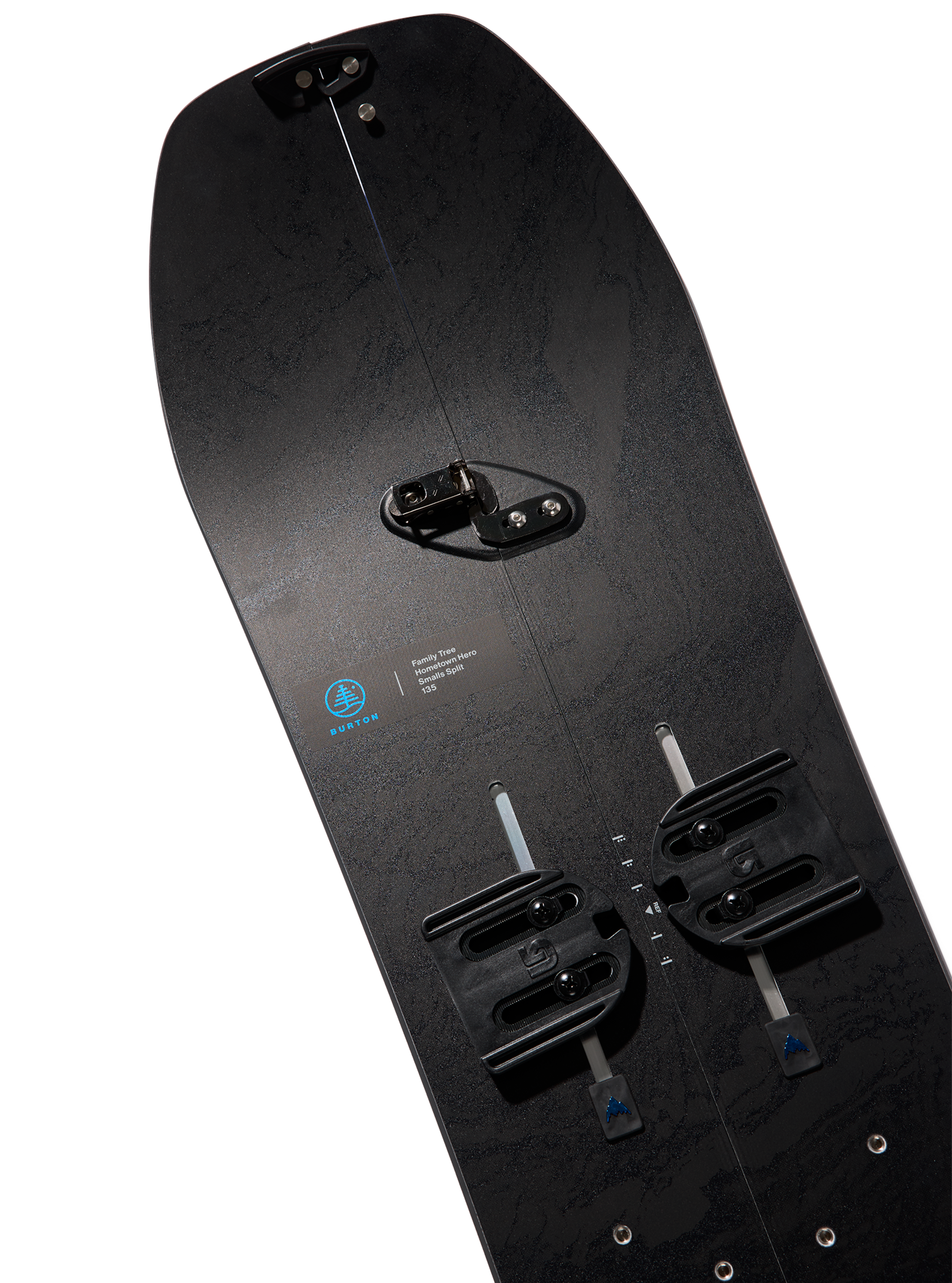 Burton Family Tree Hometown Hero Smalls Splitboard - Kids' 2027