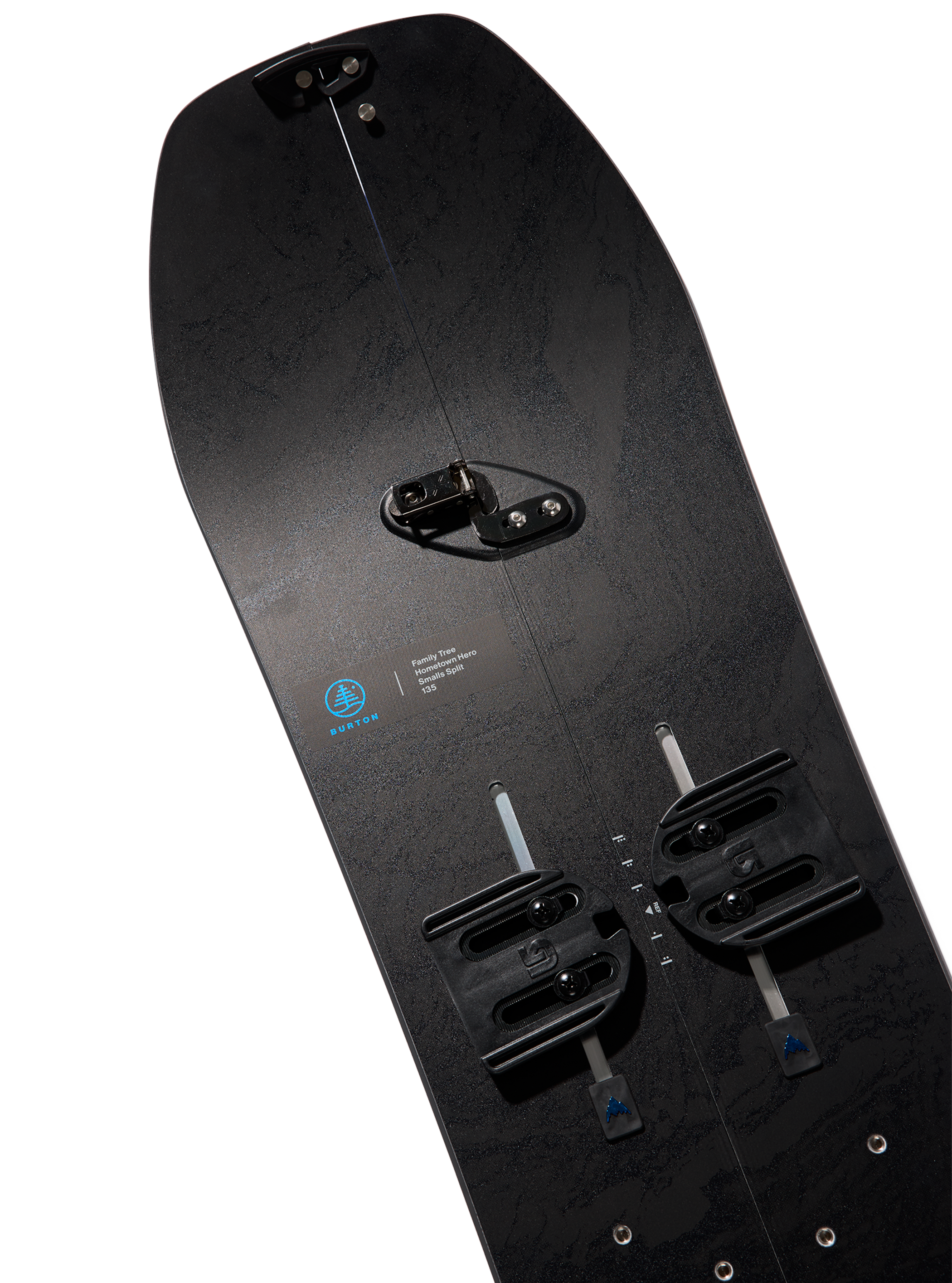 Kids' Burton Family Tree Hometown Hero Smalls Splitboard