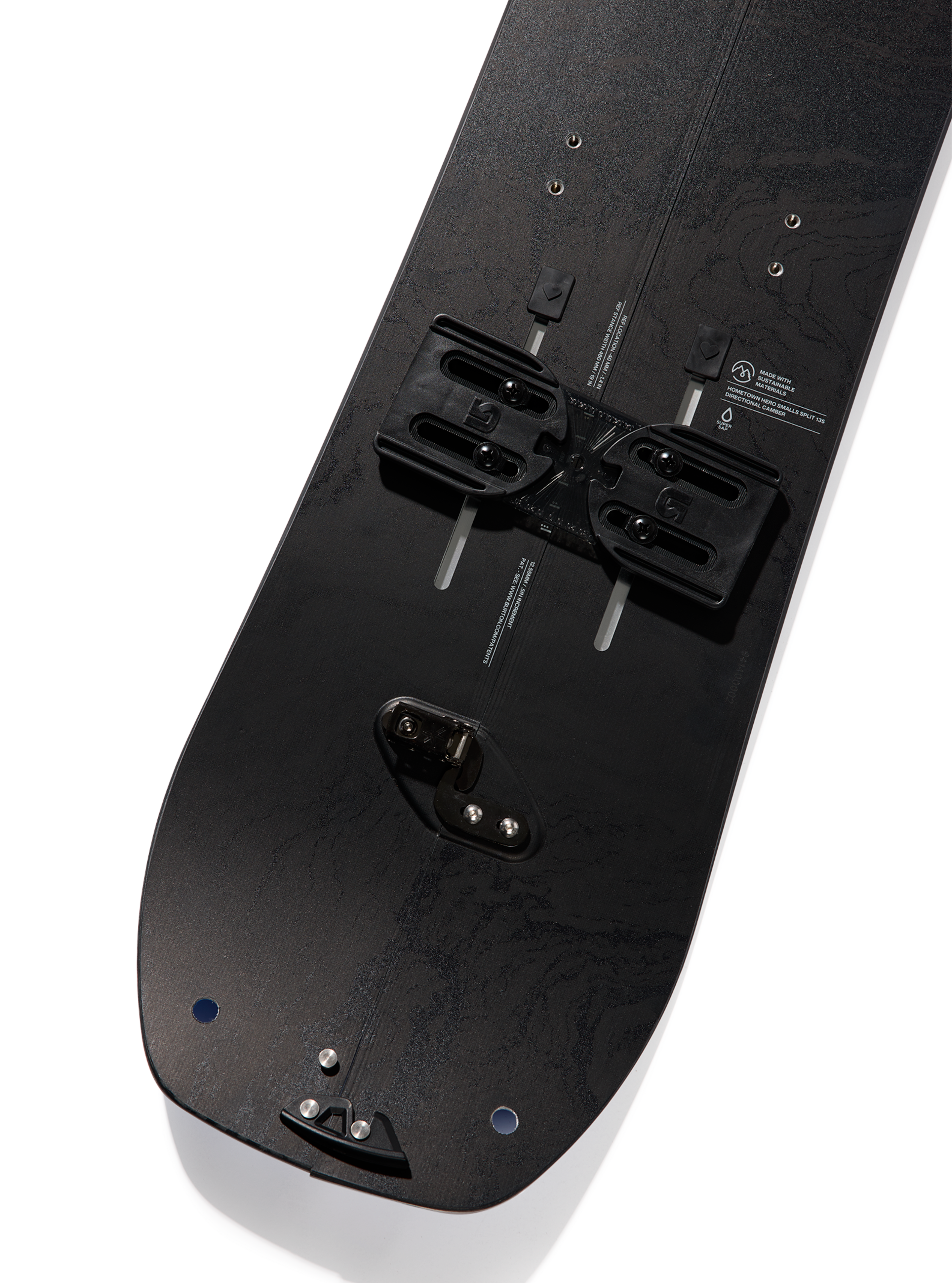 Burton Family Tree Hometown Hero Smalls Splitboard - Kids' 2027