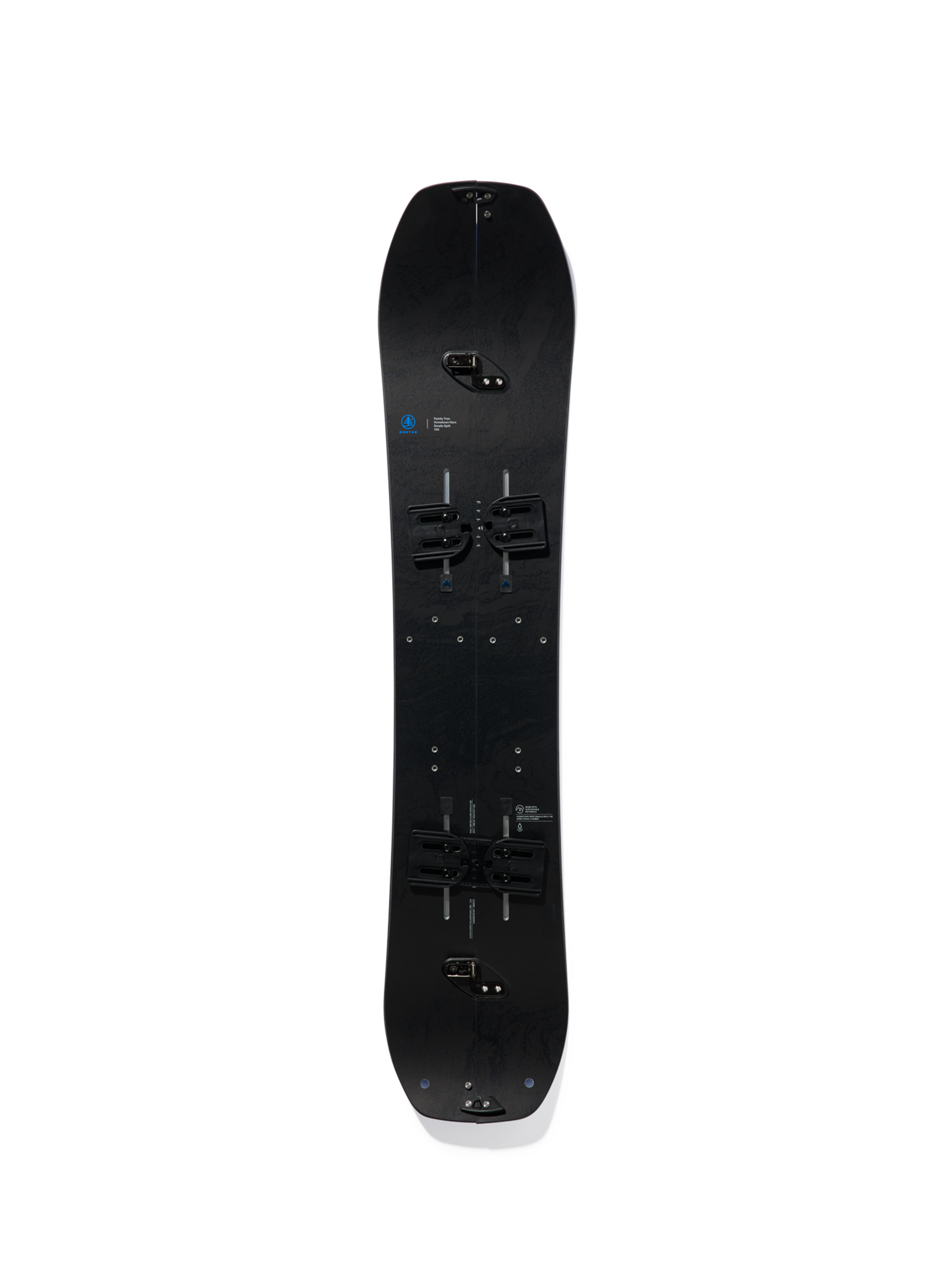 Product image of Kids' Burton Family Tree Hometown Hero Smalls Splitboard[Variant:Graphic]
