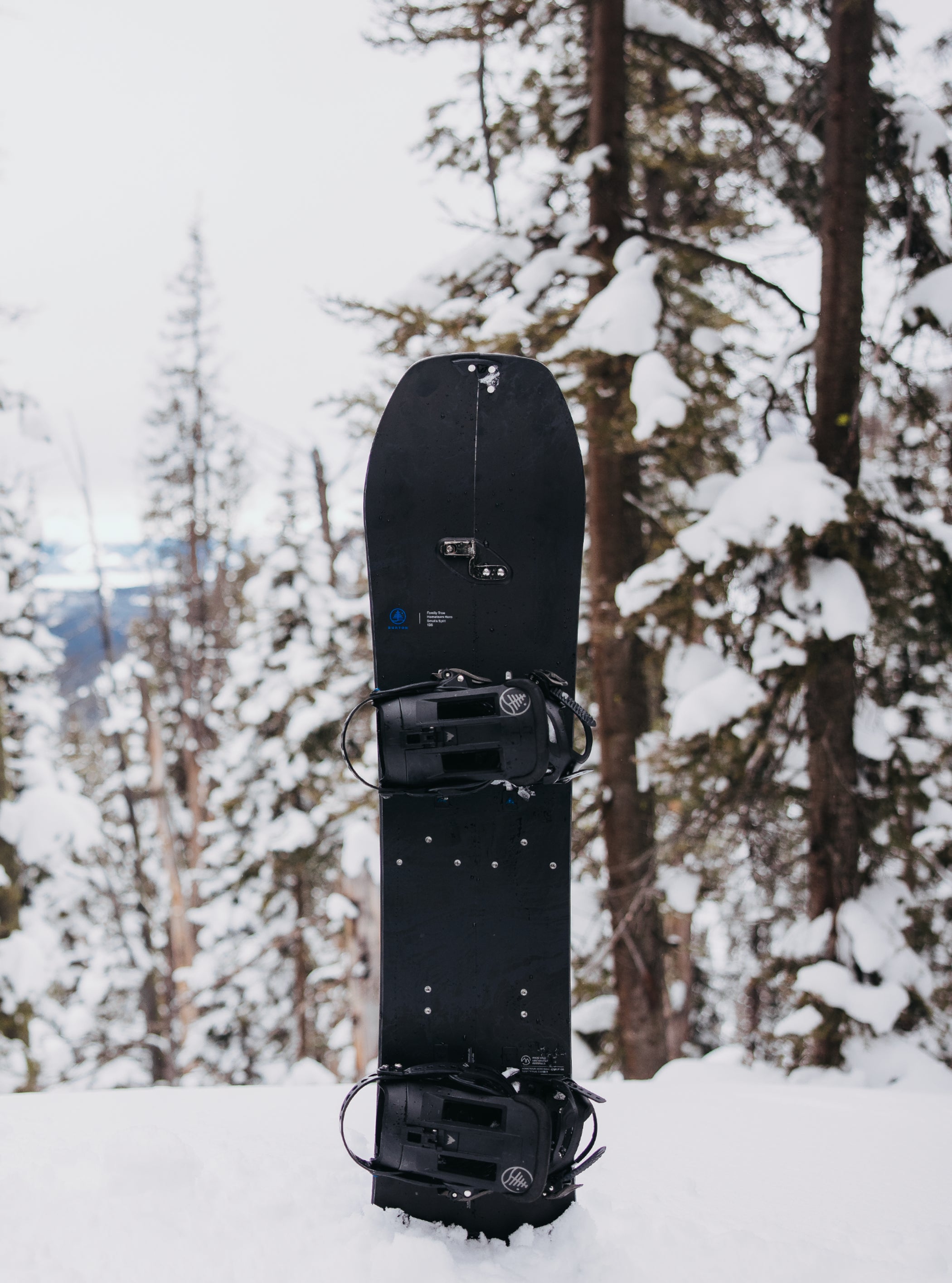 burton family tree custom split snowboard 2015 High Fidelity Splitboard 2026 The Source & Skate The Split Channel board mount keeps the small stuff simple Splitboards | Burton Snowboards