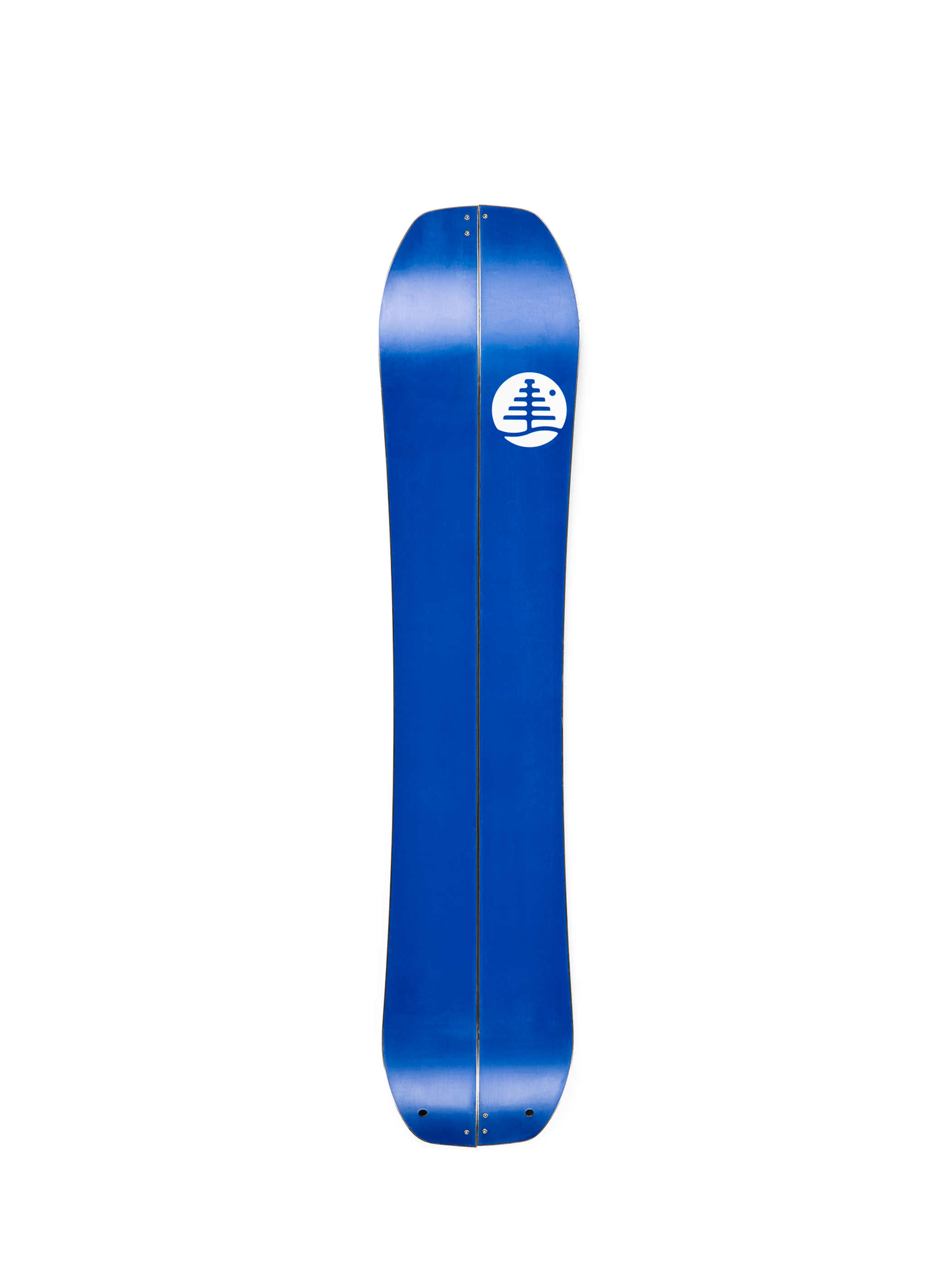 Kids' Burton Family Tree Hometown Hero Smalls Splitboard, Graphic / 135