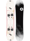 Product image of Kids' Burton Family Tree Hometown Hero Smalls Camber Splitboard[Variant:Black / White]