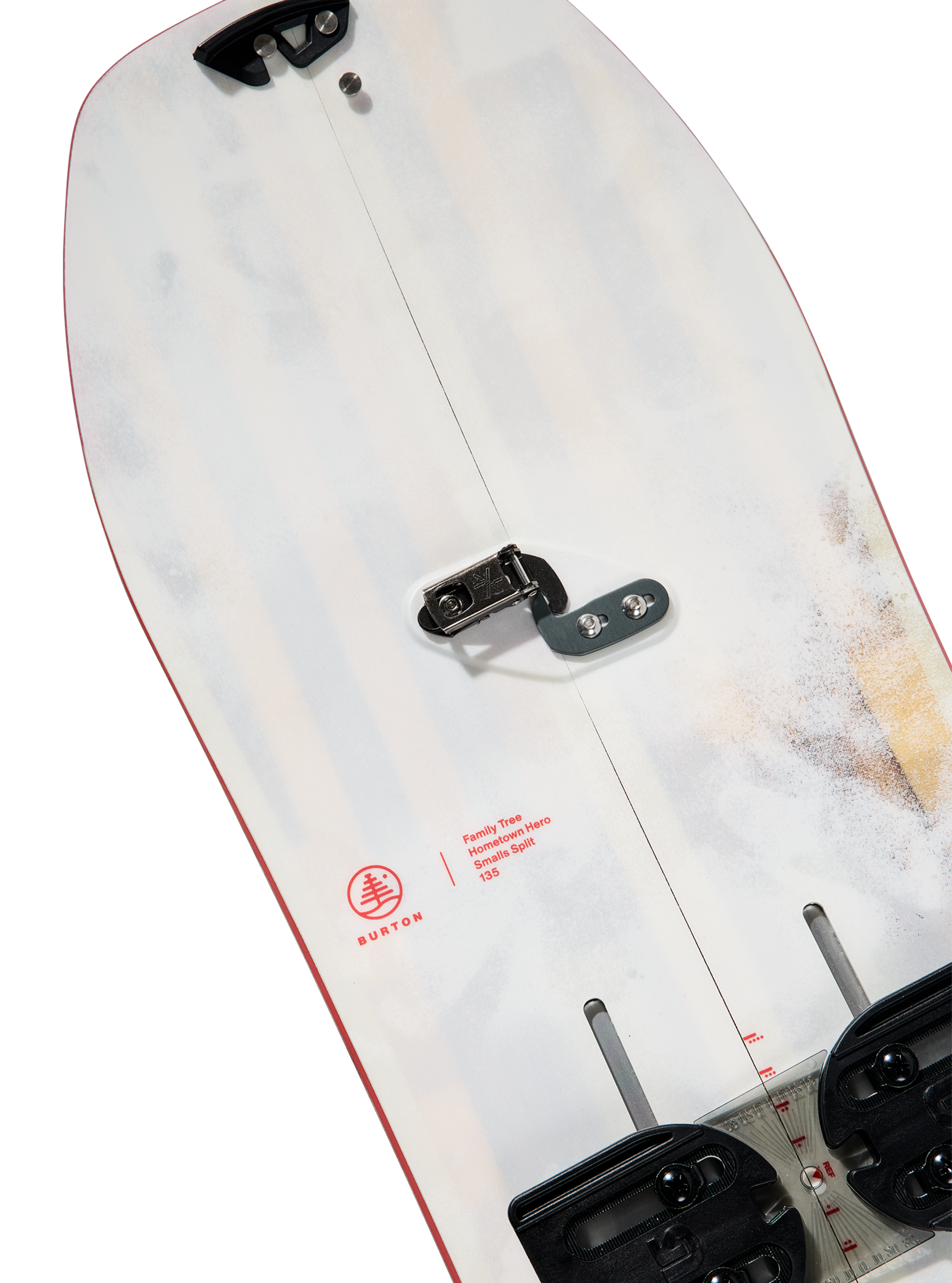 Kids' Burton Family Tree Hometown Hero Smalls Splitboard