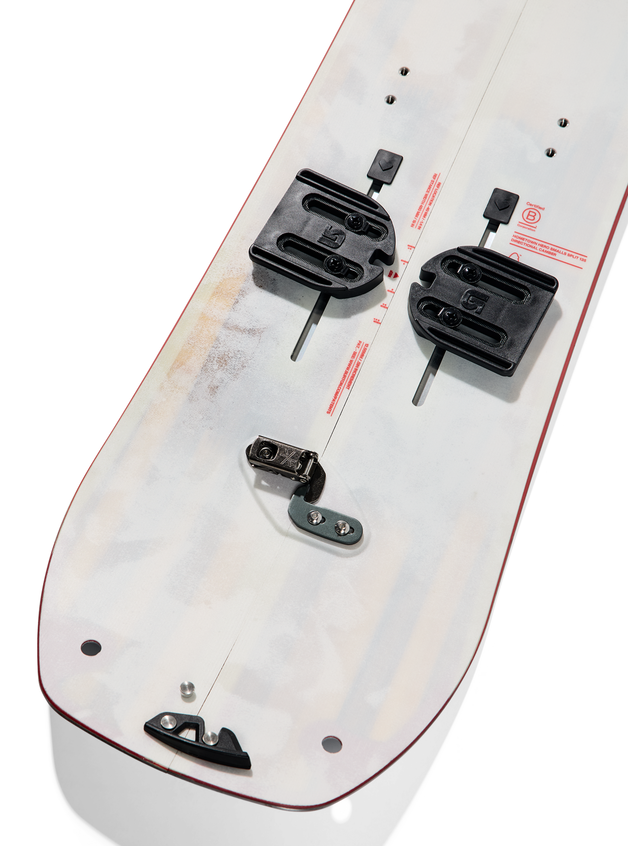 Kids' Burton Family Tree Hometown Hero Smalls Splitboard