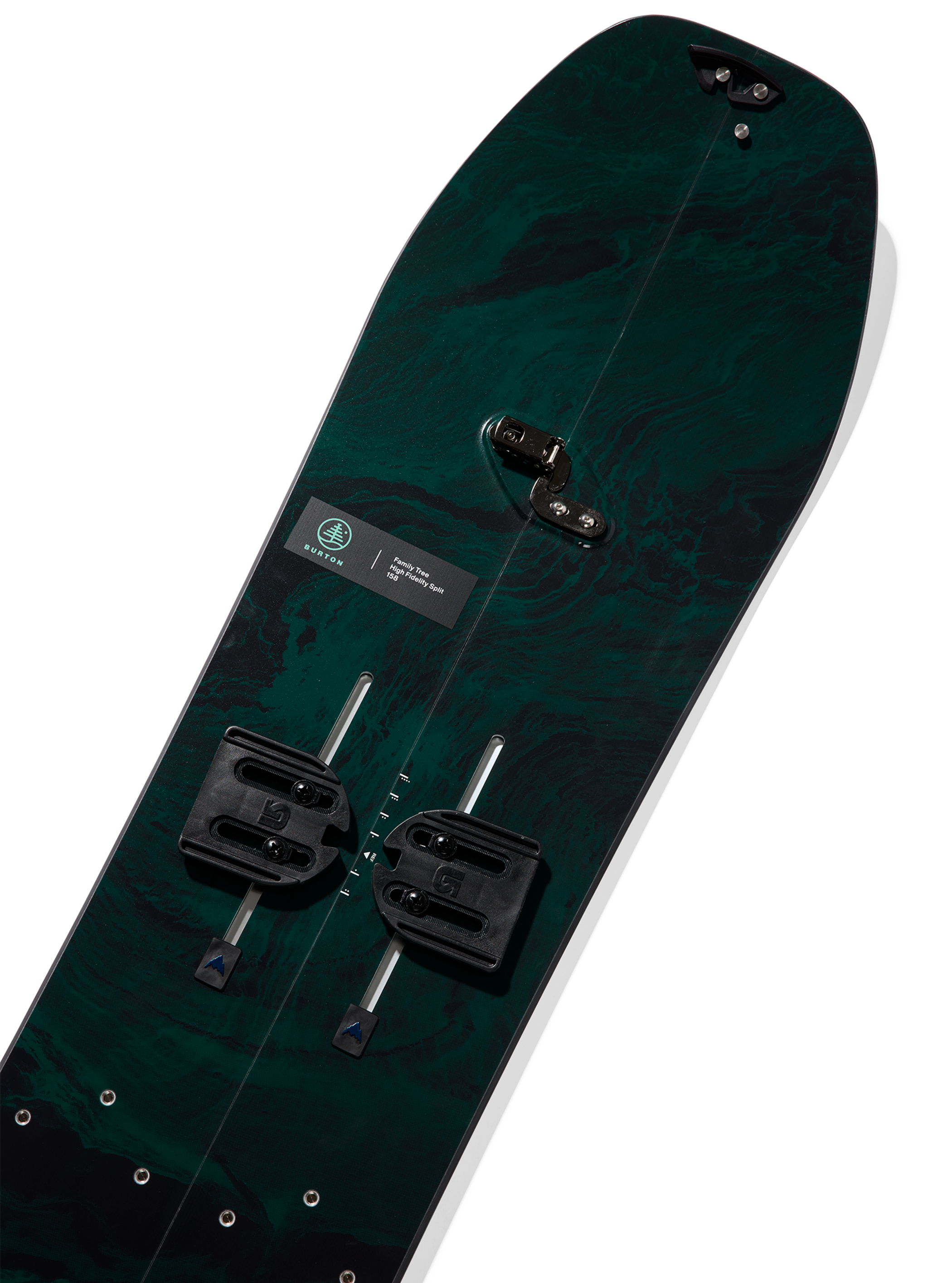 Burton Family Tree High Fidelity Camber Splitboard
