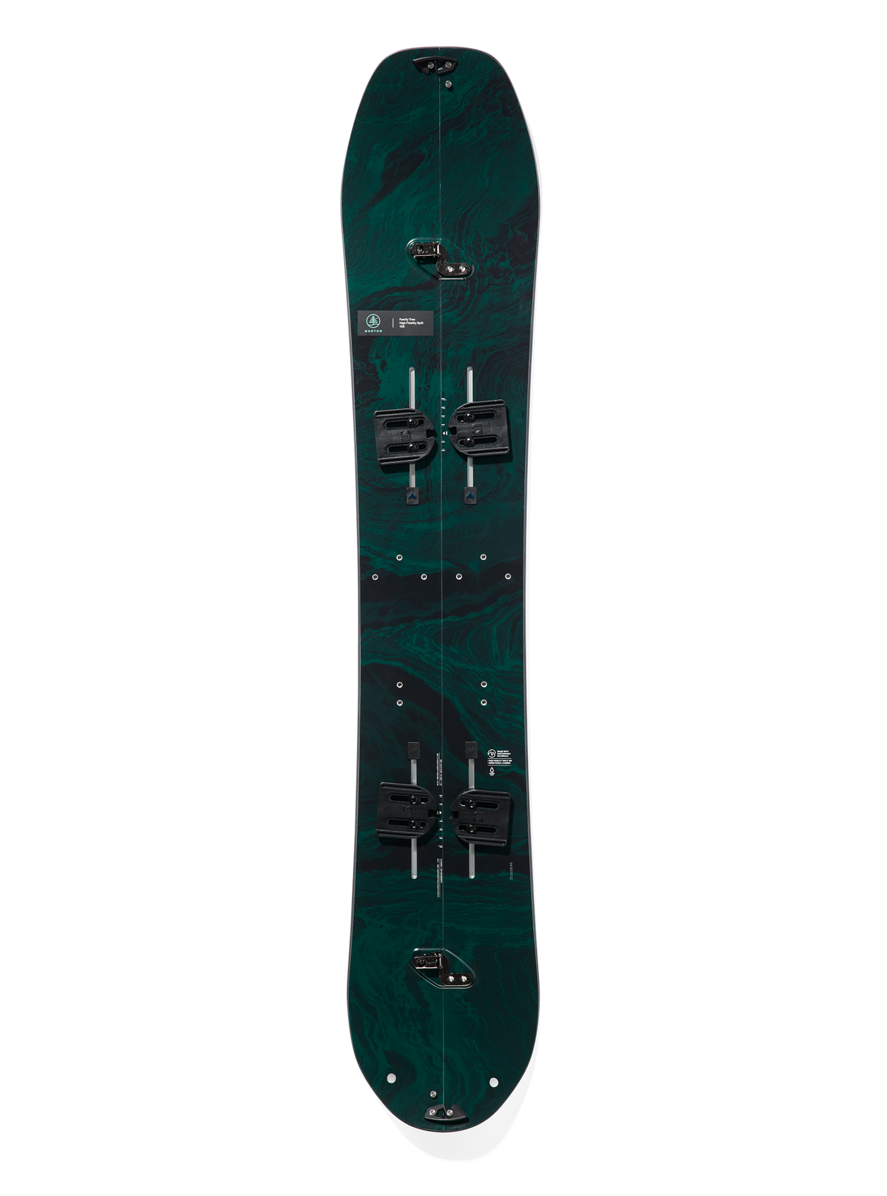 BURTON SPLIT66 バートン スプリットボード SPLIT66 BURTON バートン