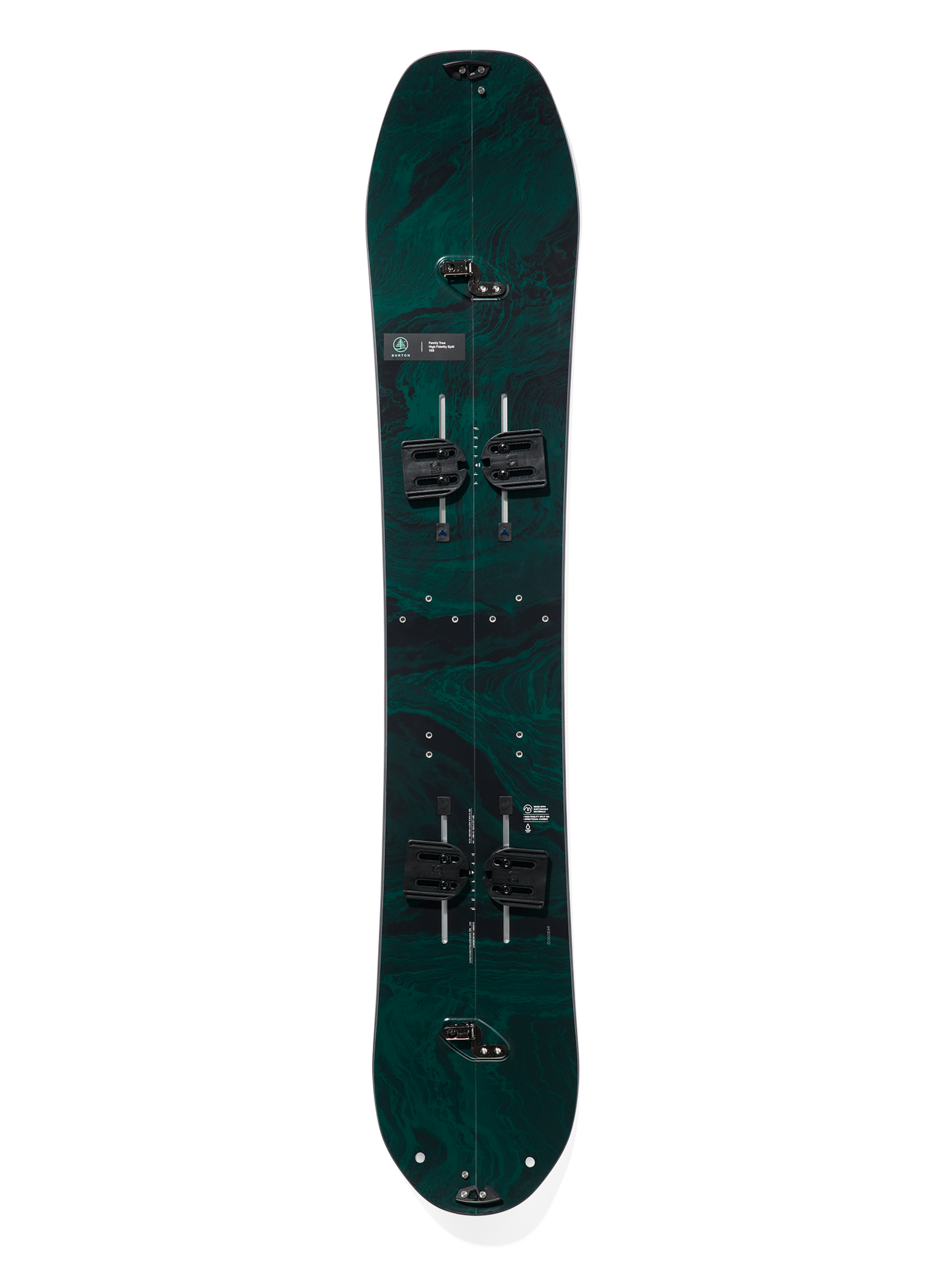 Burton Family Tree High Fidelity Camber Splitboard