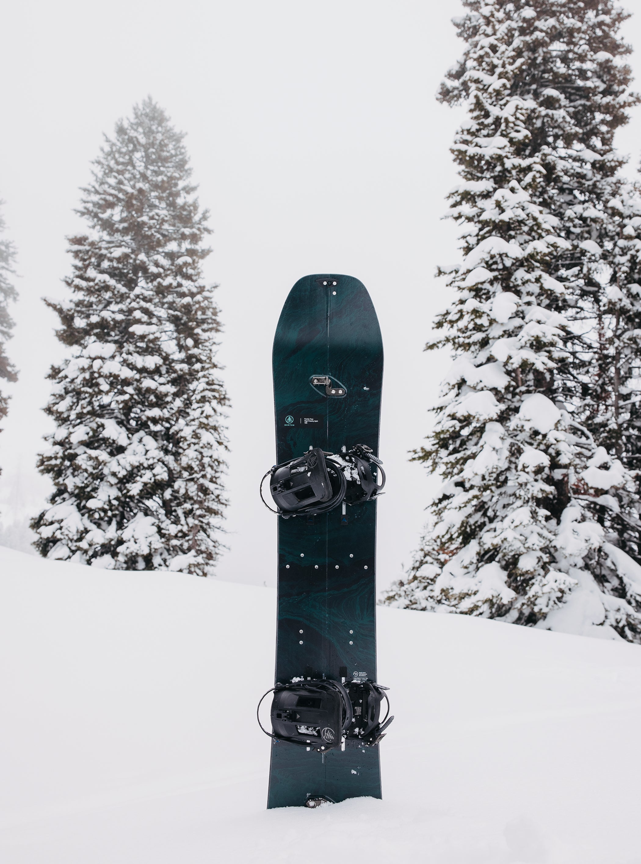 Burton Family Tree High Fidelity Camber Splitboard