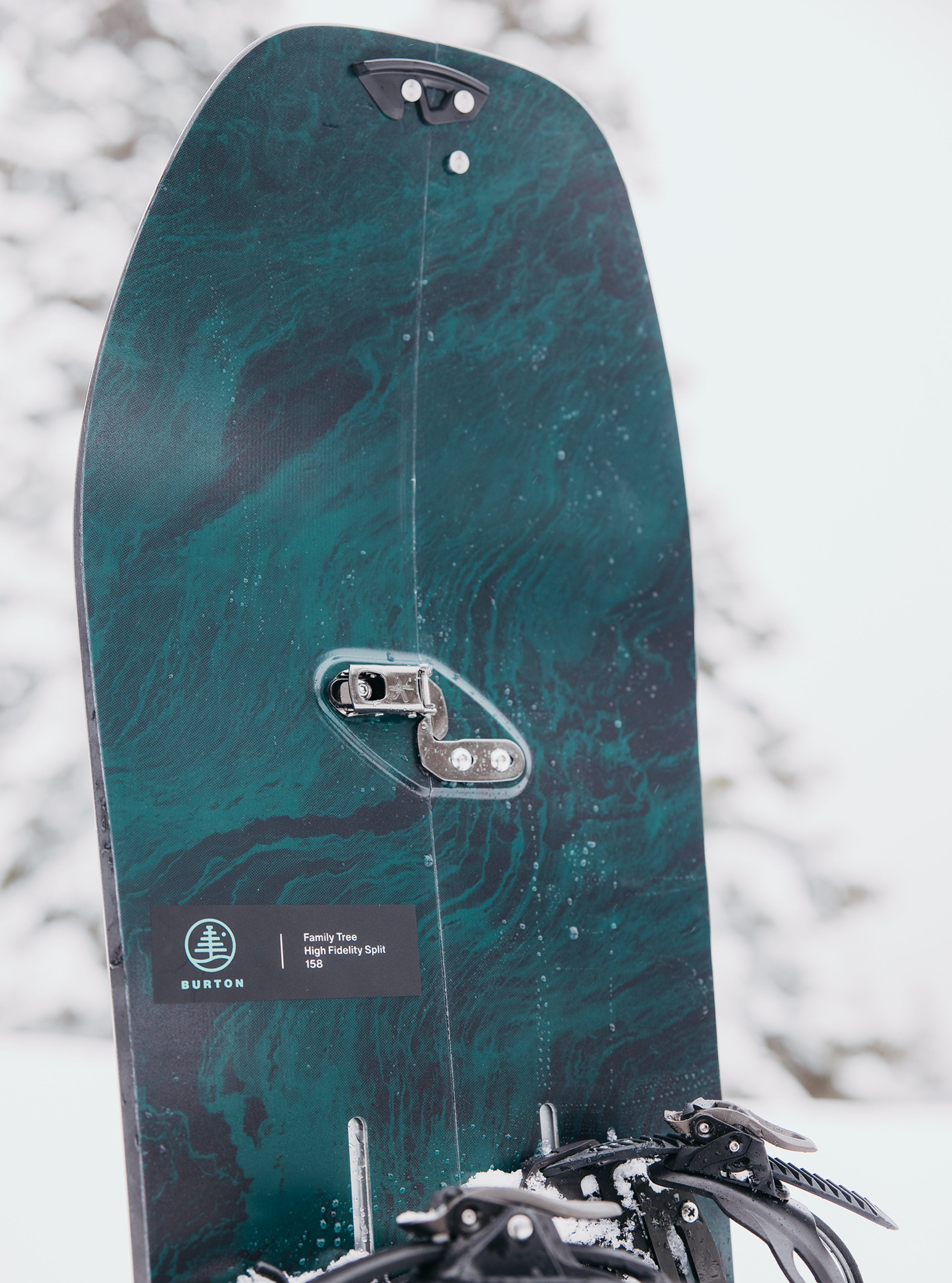 Burton Family Tree High Fidelity Camber Splitboard | Burton.com Burton Family Tree High Fidelity Camber Splitboard | Burton.com