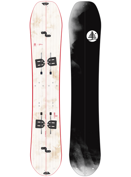 170 BURTON OMEN SPLITBOARD スプリットボード Burton Family Tree High Fidelity Camber Splitboard 2027