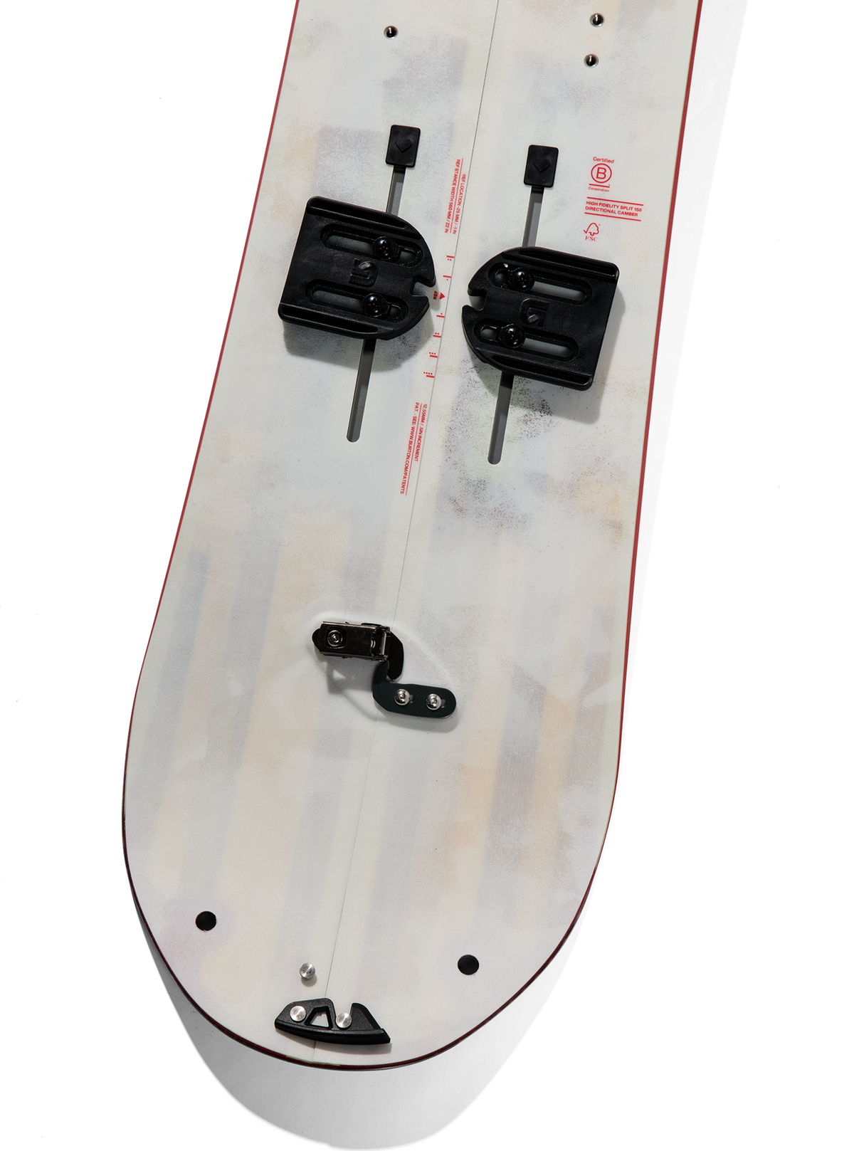 Burton Family Tree High Fidelity Camber Splitboard 2027
