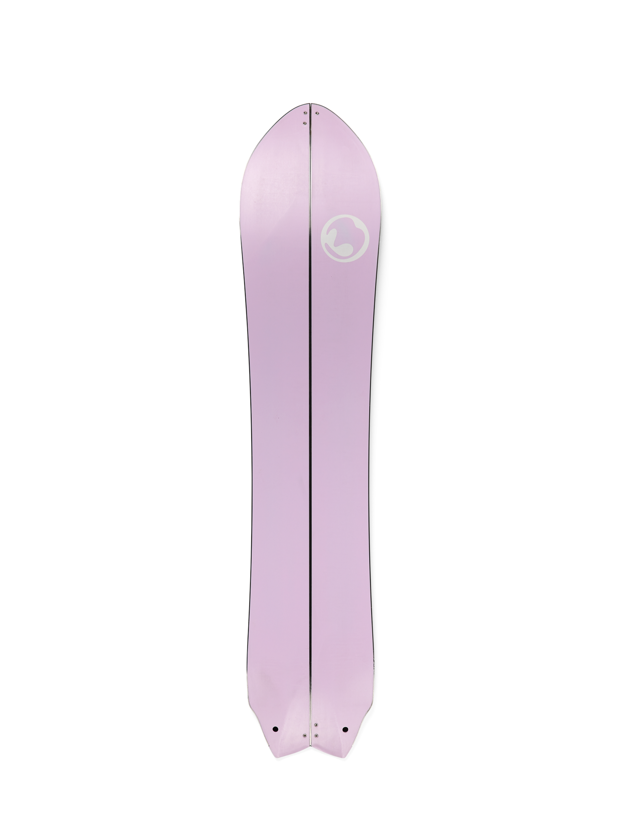 Burton 3D Fish Directional Flat Top Splitboard