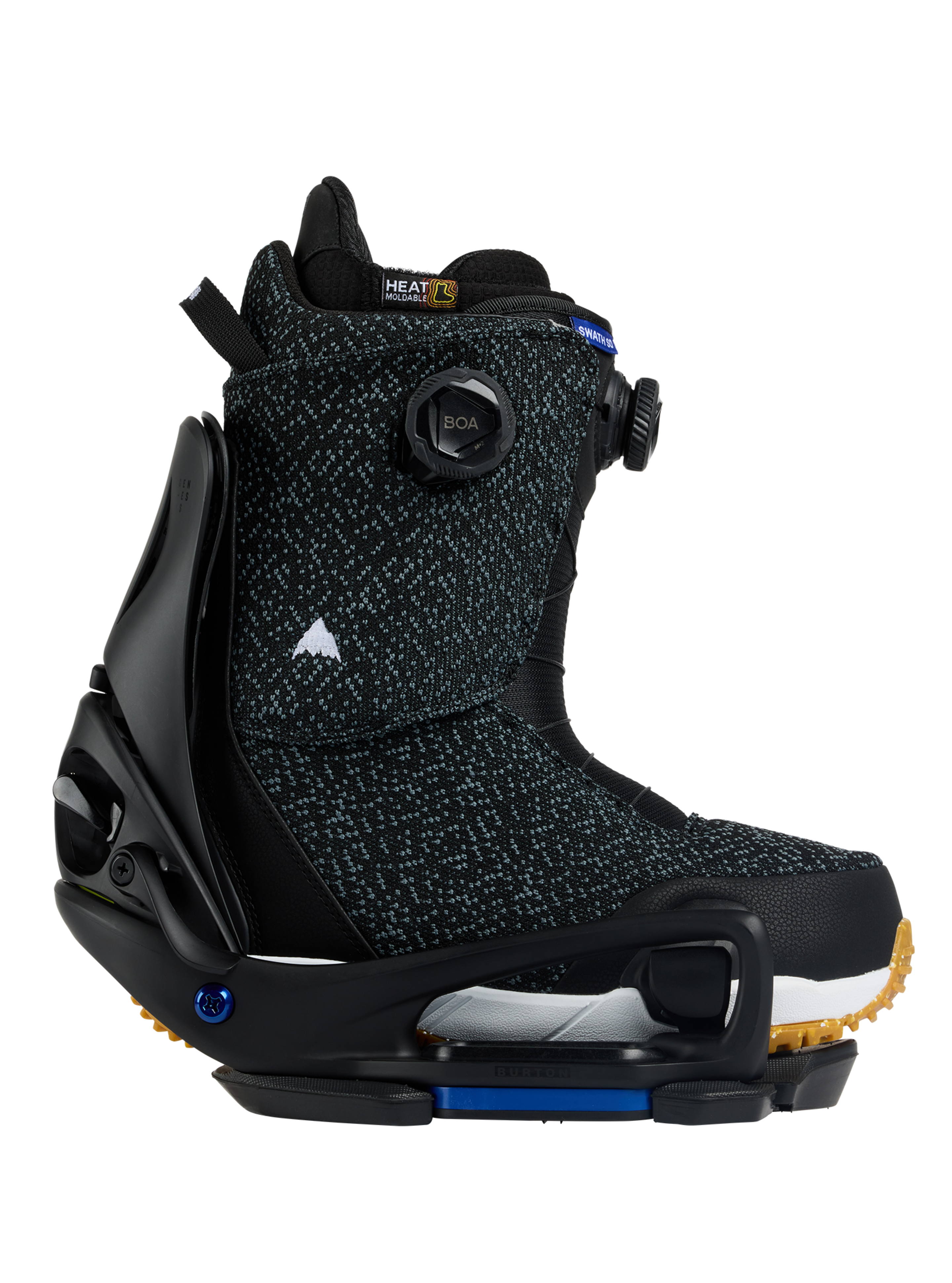 Men's Burton Step On® Genesis EST® Snowboard Bindings | Burton.com Men's Burton Step On® Genesis EST® Snowboard Bindings | Burton.com