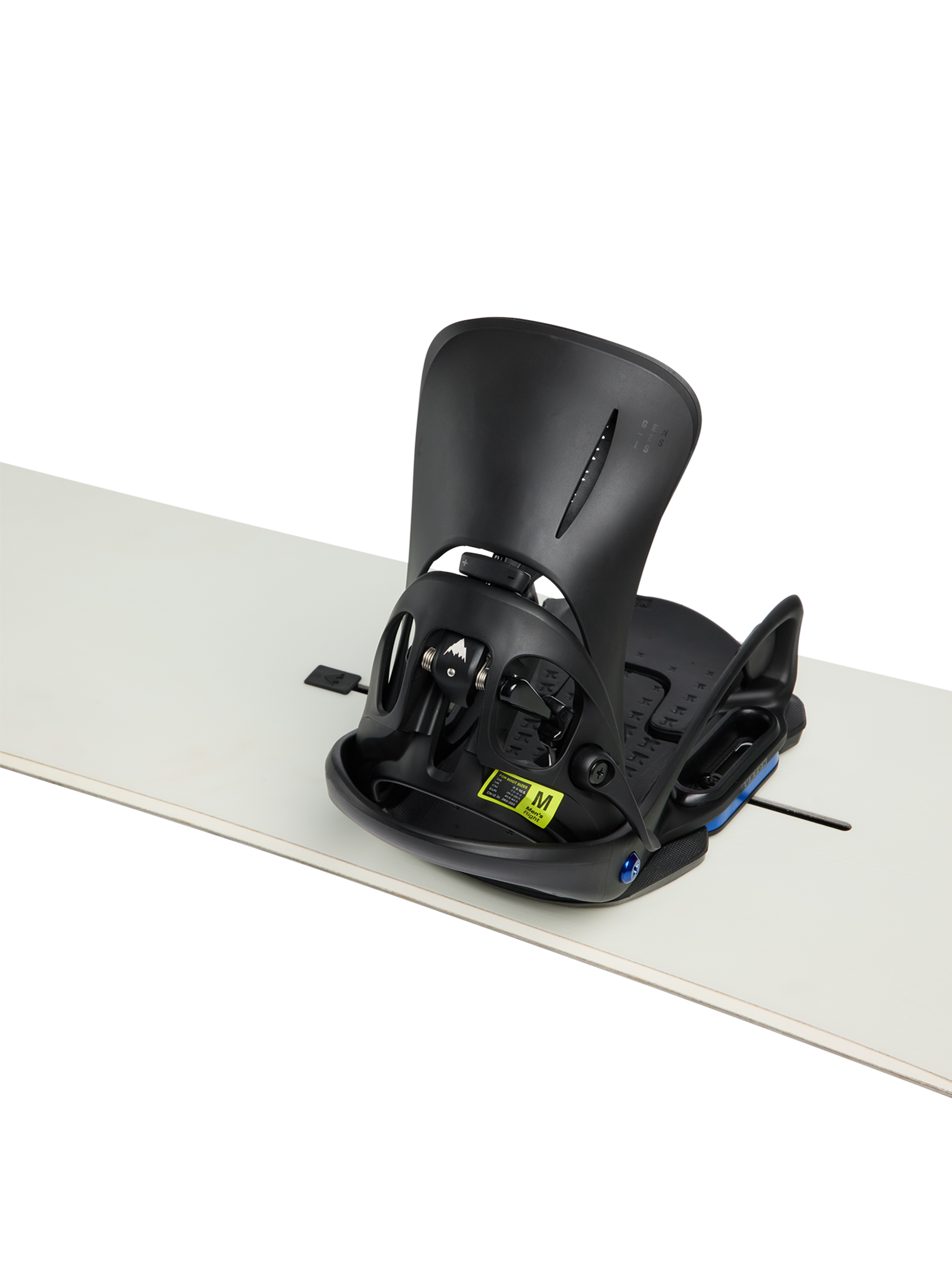 Men's Burton Step On® Genesis EST® Snowboard Bindings | Burton.com Men's Burton Step On® Genesis EST® Snowboard Bindings | Burton.com