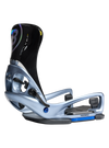 Product image of Men's Burton Step On® Genesis EST® Snowboard Bindings[Variant:Silver]