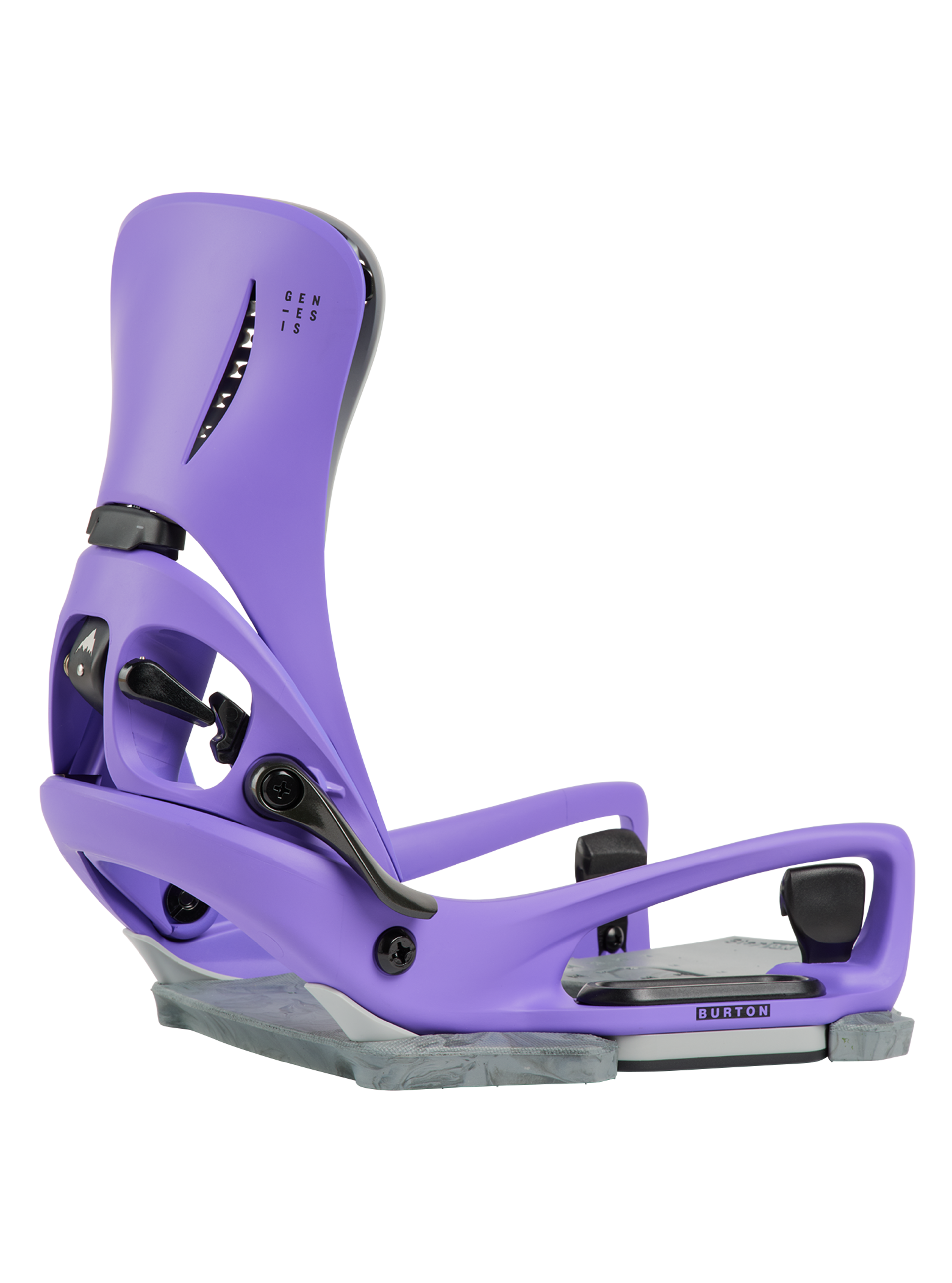 Men's Burton Step On® Genesis EST® Snowboard Bindings | Burton.com Men's Burton Step On® Genesis EST® Snowboard Bindings | Burton.com