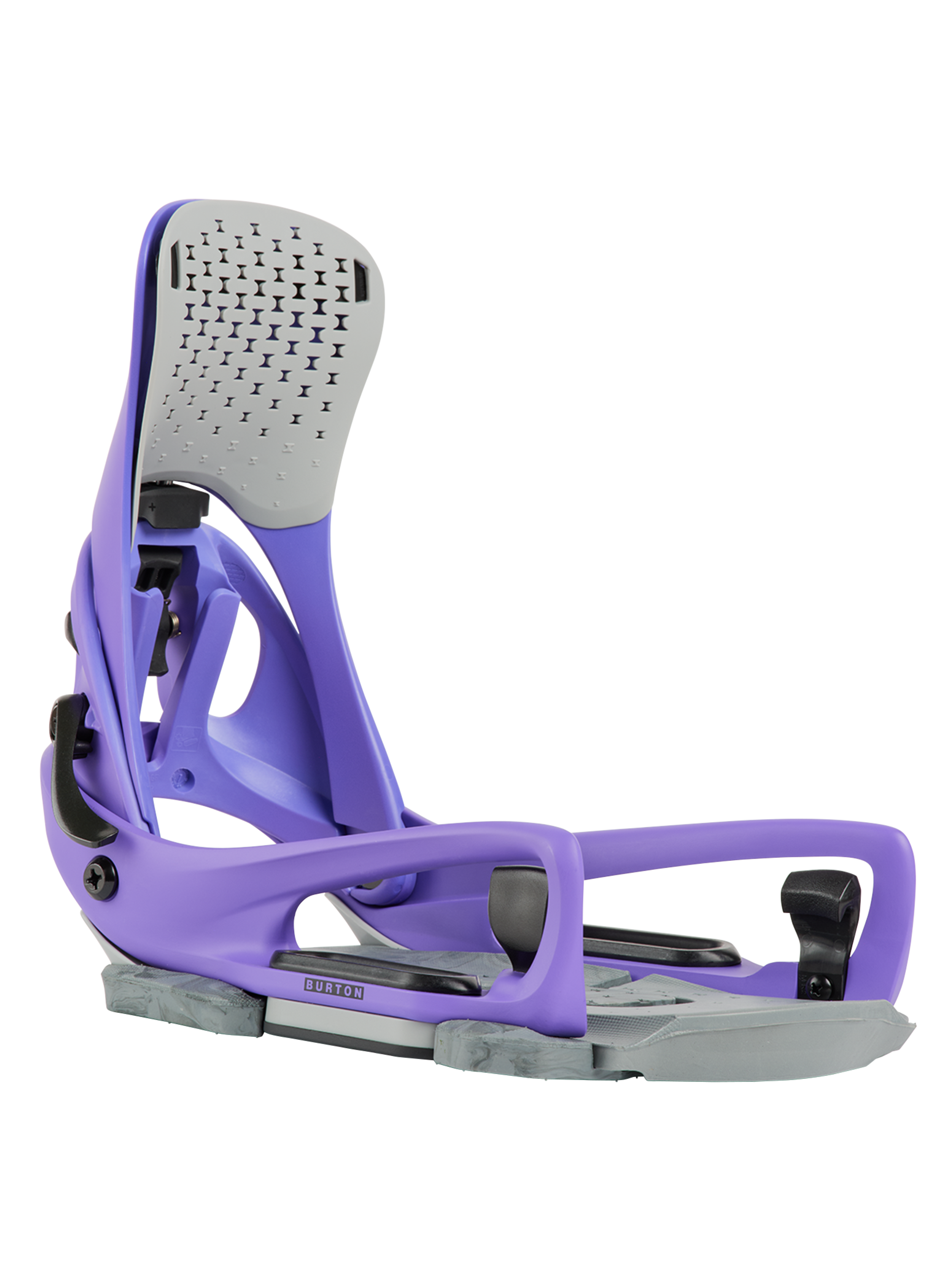 Men's Burton Step On® Genesis EST® Snowboard Bindings | Burton.com Men's Burton Step On® Genesis EST® Snowboard Bindings | Burton.com