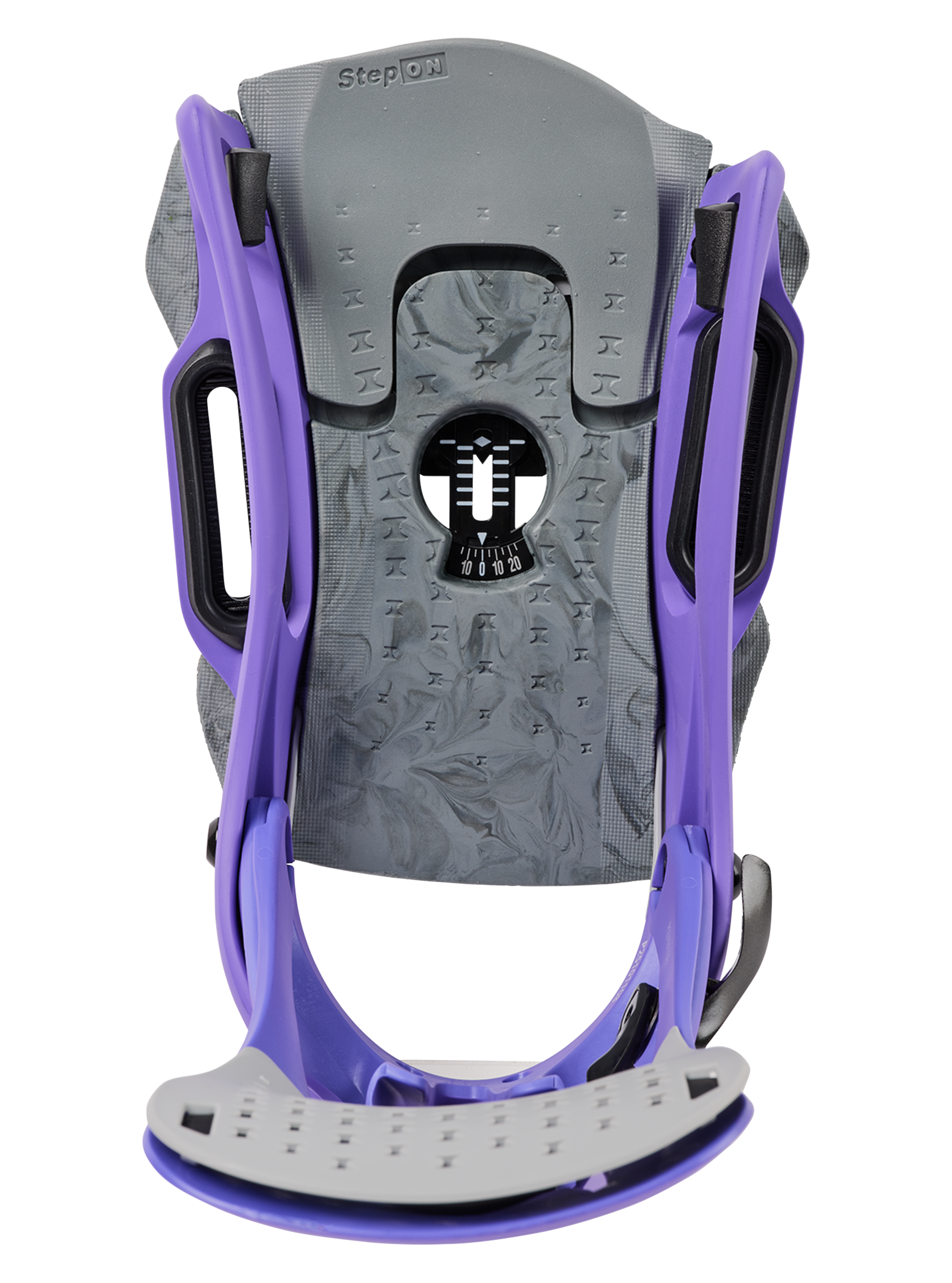 Men's Burton Step On® Genesis EST® Snowboard Bindings | Burton.com Men's Burton Step On® Genesis EST® Snowboard Bindings | Burton.com