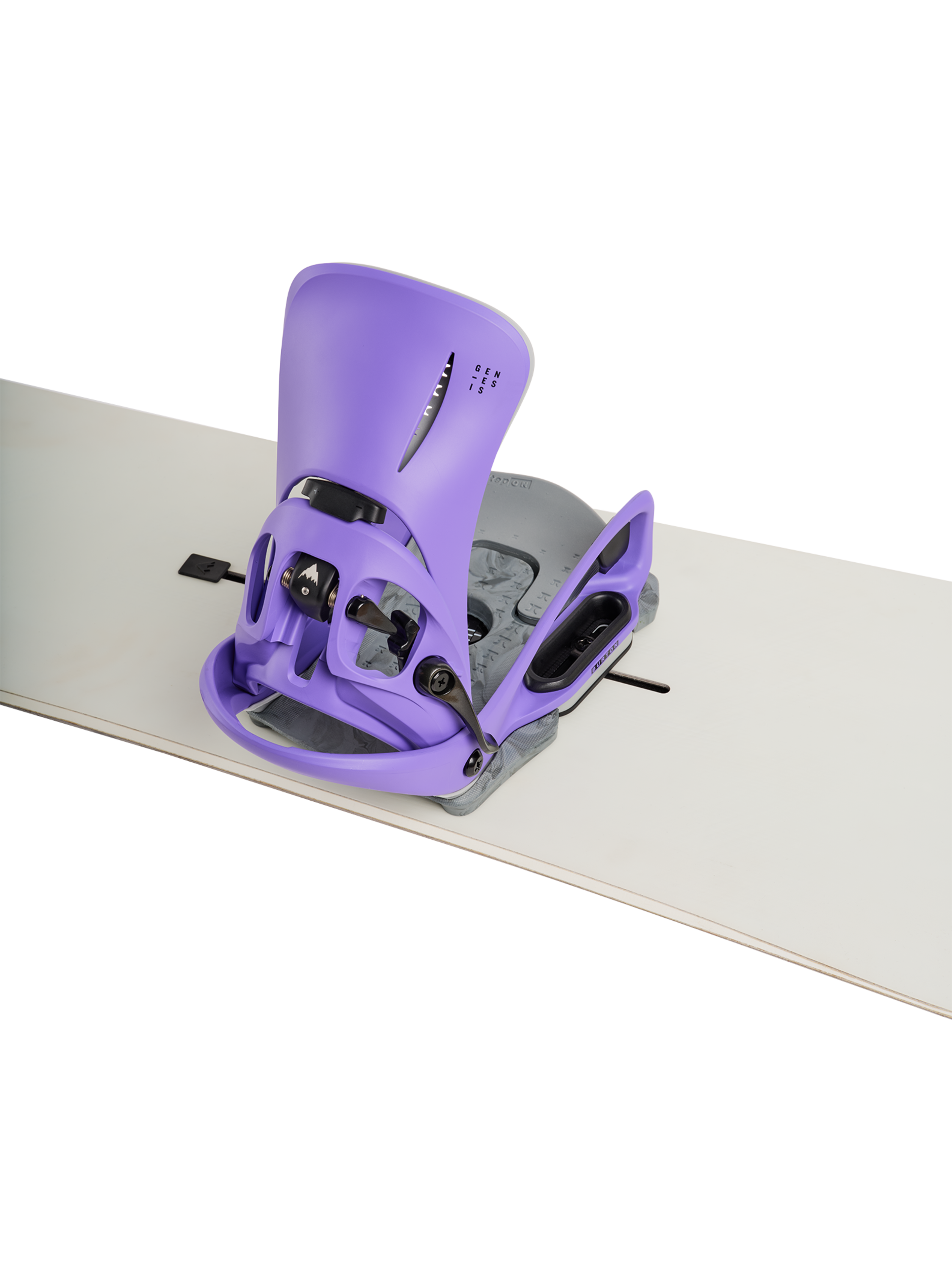 Men's Burton Step On® Genesis EST® Snowboard Bindings | Burton.com Men's Burton Step On® Genesis EST® Snowboard Bindings | Burton.com
