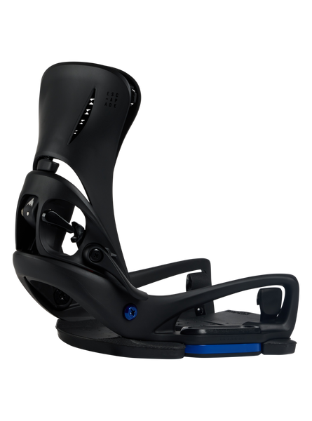 Burton Women's Step On Escapade EST Snowboard Bindings 2026 White M