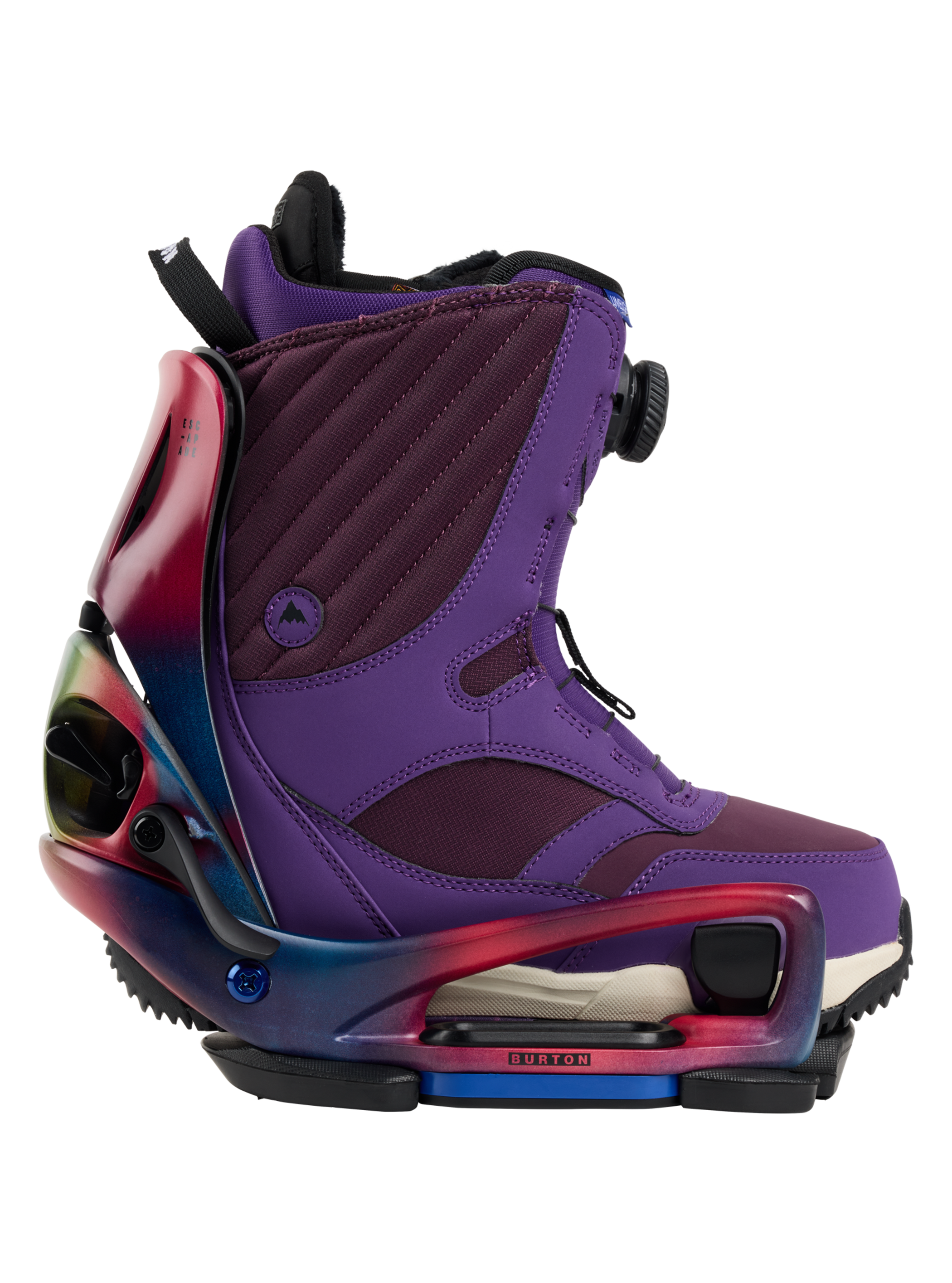 Women's Step On® Escapade EST® Snowboard Bindings