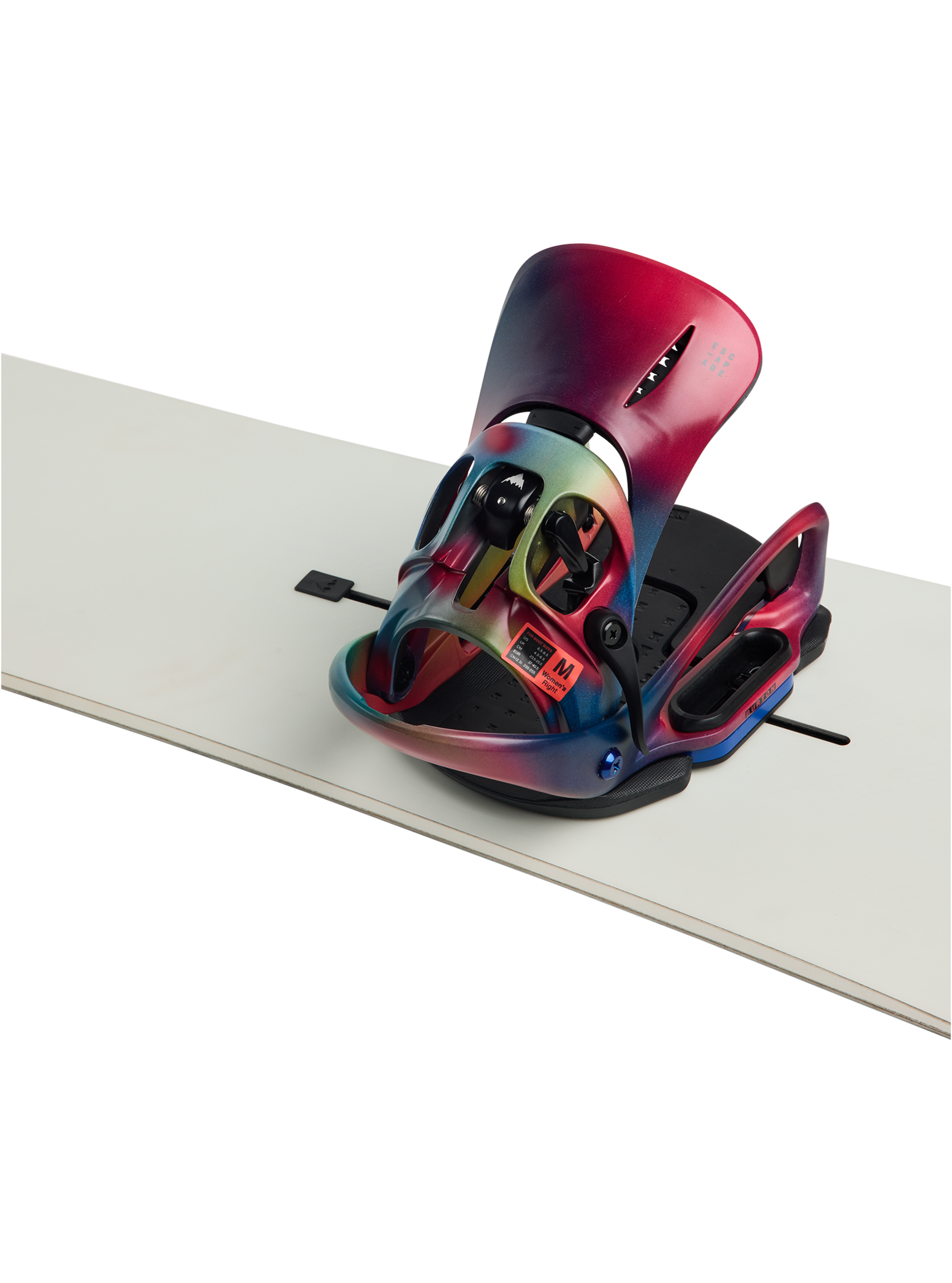 Women's Step On® Escapade EST® Snowboard Bindings