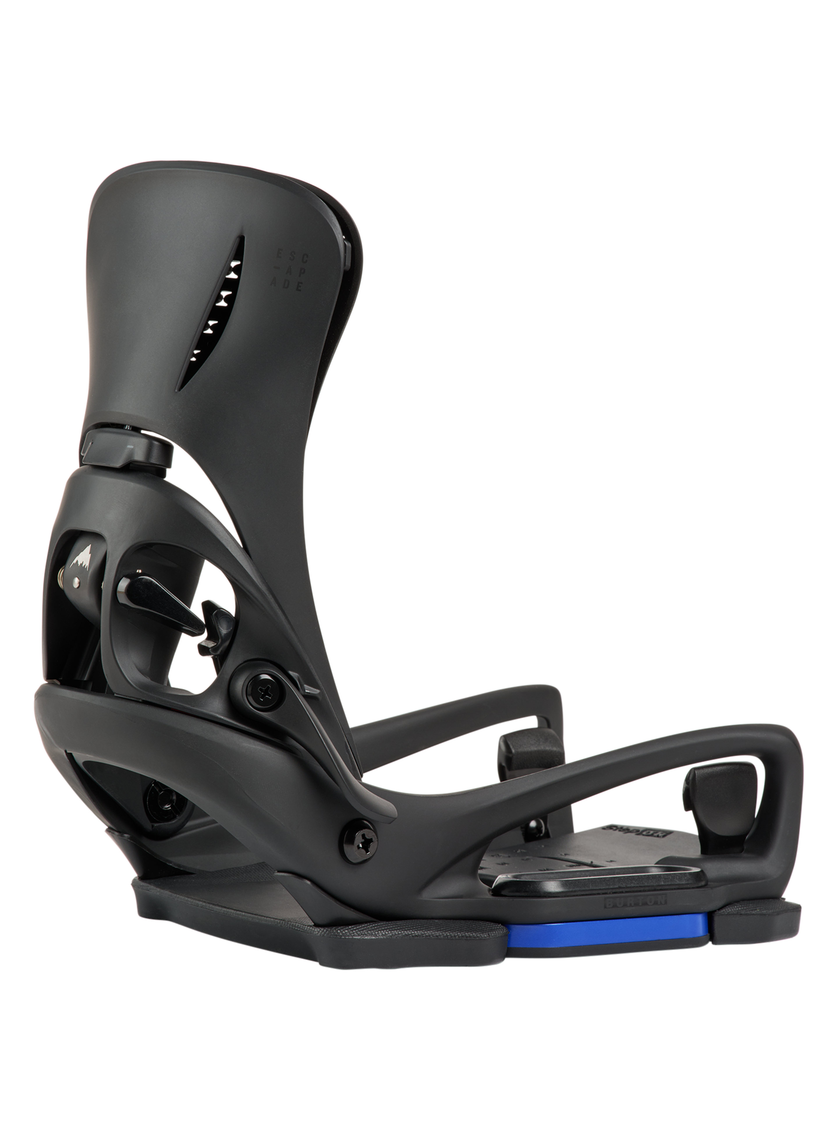 Burton Women's Step On Escapade EST Snowboard Bindings 2026 White M