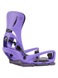 Product image of Women's Burton Step On® Escapade EST® Snowboard Bindings[Variant:Purple Voltage]