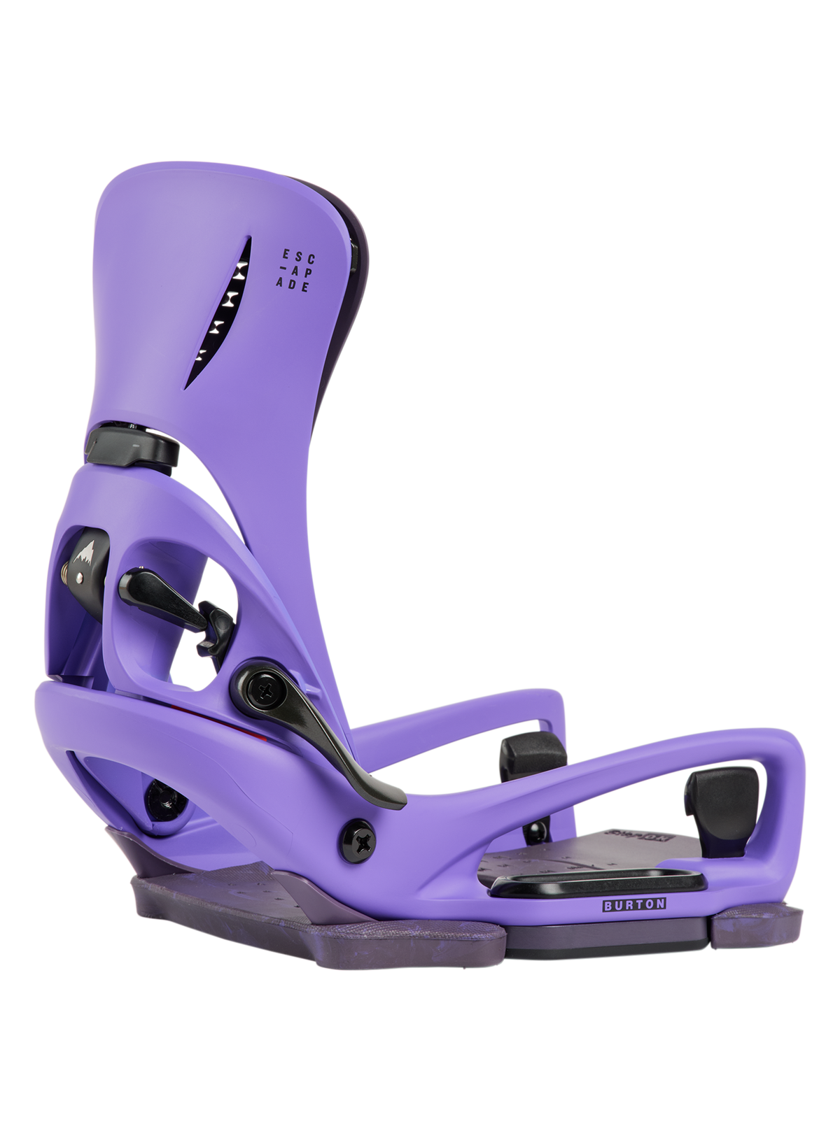 Product image of Women's Burton Step On® Escapade EST® Snowboard Bindings[Variant:Purple Voltage]