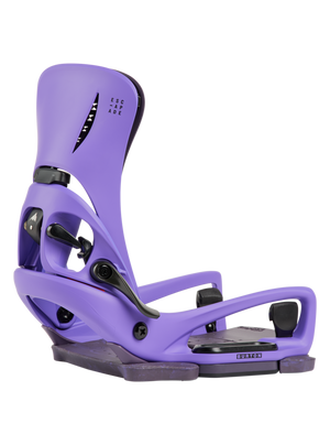 Product image of Women's Burton Step On® Escapade EST® Snowboard Bindings[Variant:Purple Voltage]