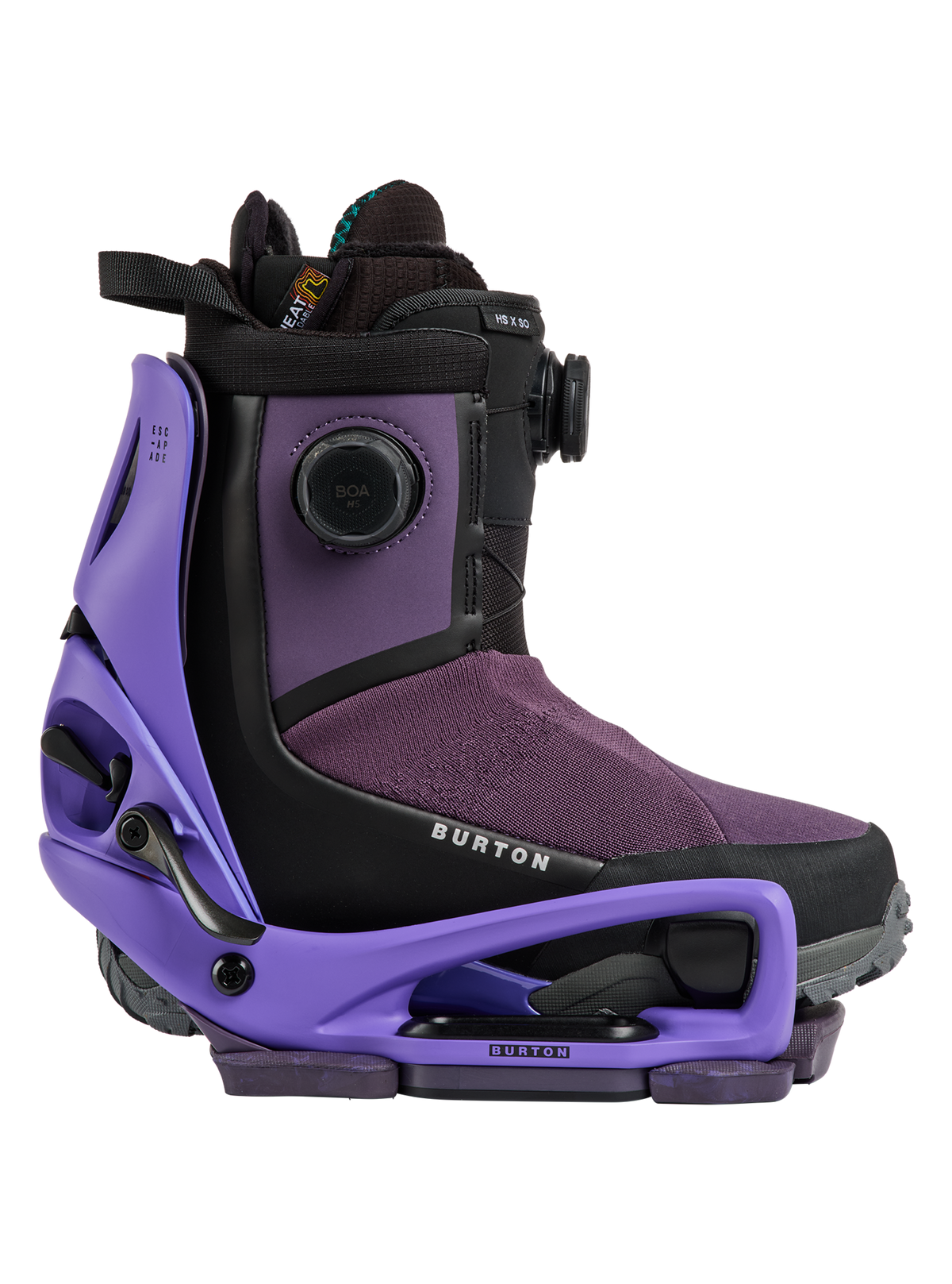 Women's Burton Step On® Escapade EST® Snowboard Bindings 2027