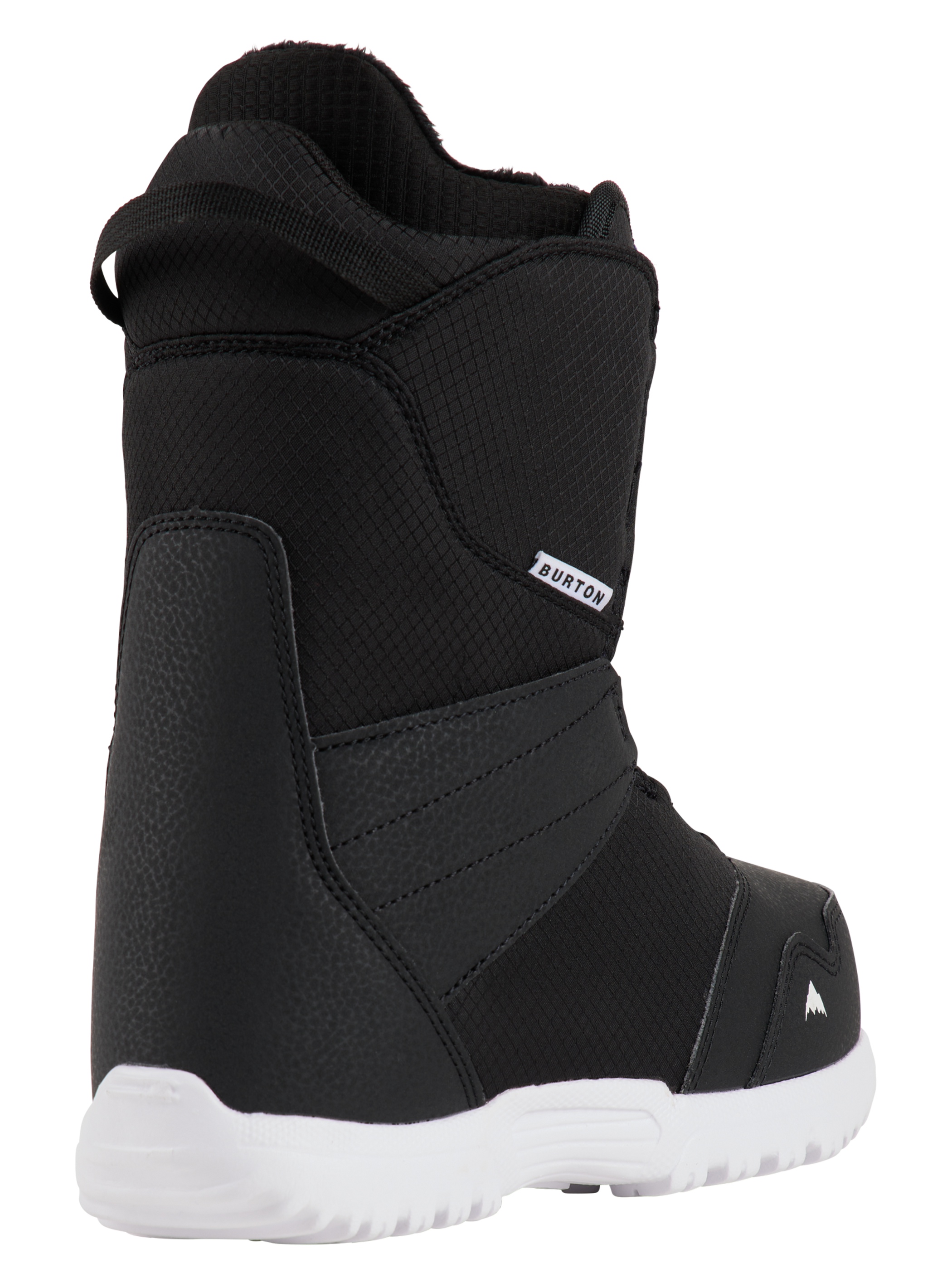 Product image of Kids' Burton Smalls BOA® Snowboard Boots[Variant:Black]