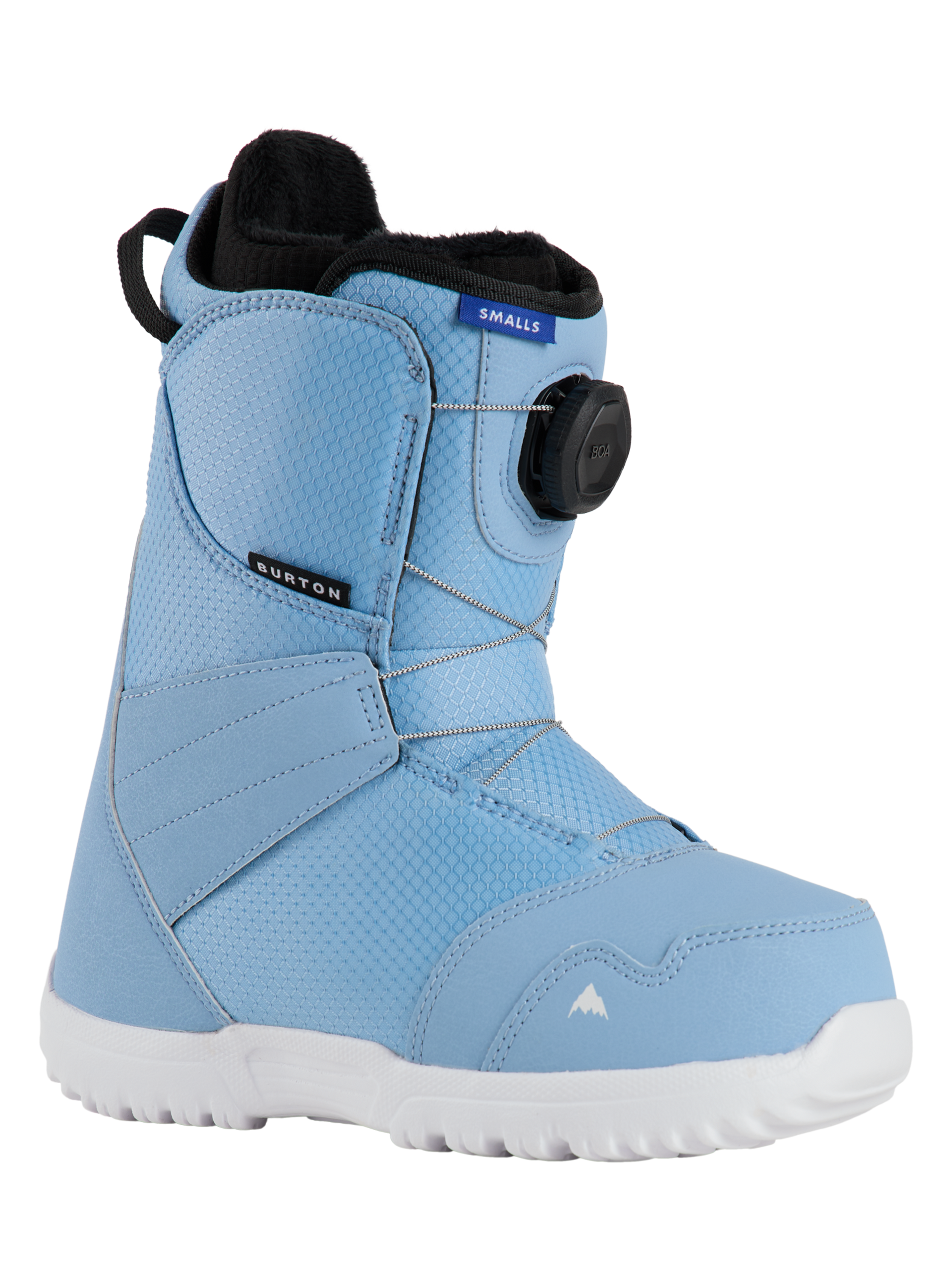 burton concord smalls snowboard boots Kids Mini Grom 2026 Black 10C or riders that prefer a soft Burton Concord Smalls Snowboard Boots