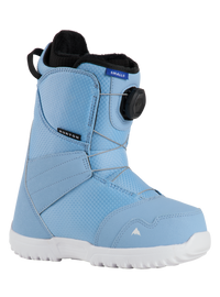 burton amb smalls snowboard boot Kids' Step On Boots Winter 2027 Friendly Small hand and mitten Burton Kids Grom BOA Snowboard