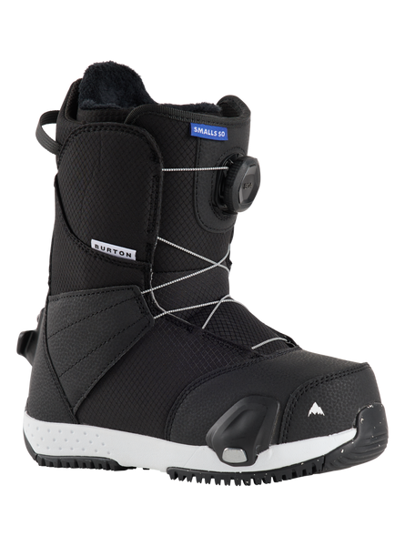 Burton Kids Smalls Step On スノーボードブーツ Kids' Burton Smalls Step On® Snowboard Boots | Burton.com Winter 2027
