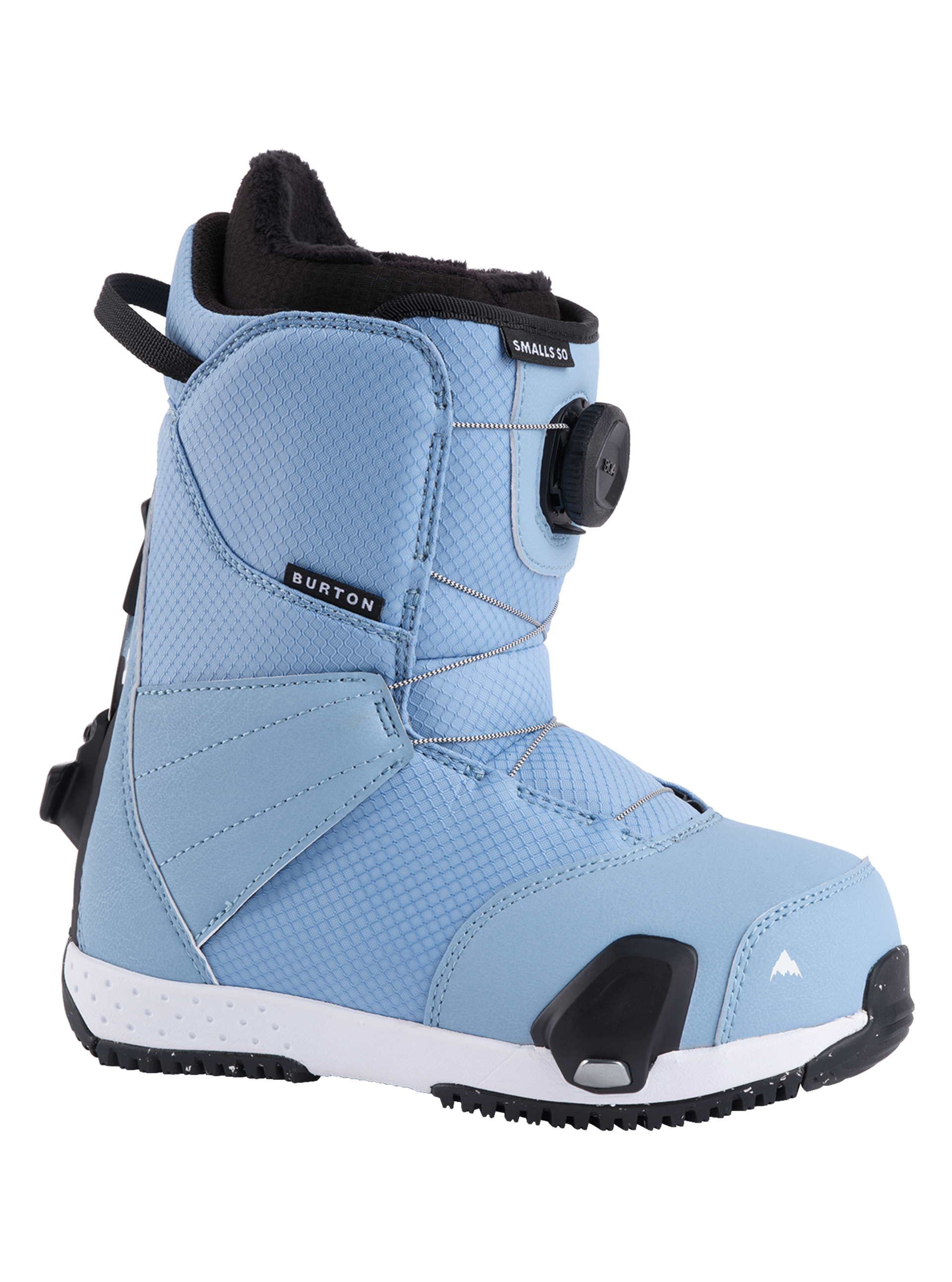Burton Kids' Smalls Step On Snowboard Boots - Black