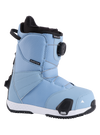 Product image of Kids' Burton Smalls Step On® Snowboard Boots[Variant:Dusty Blue]