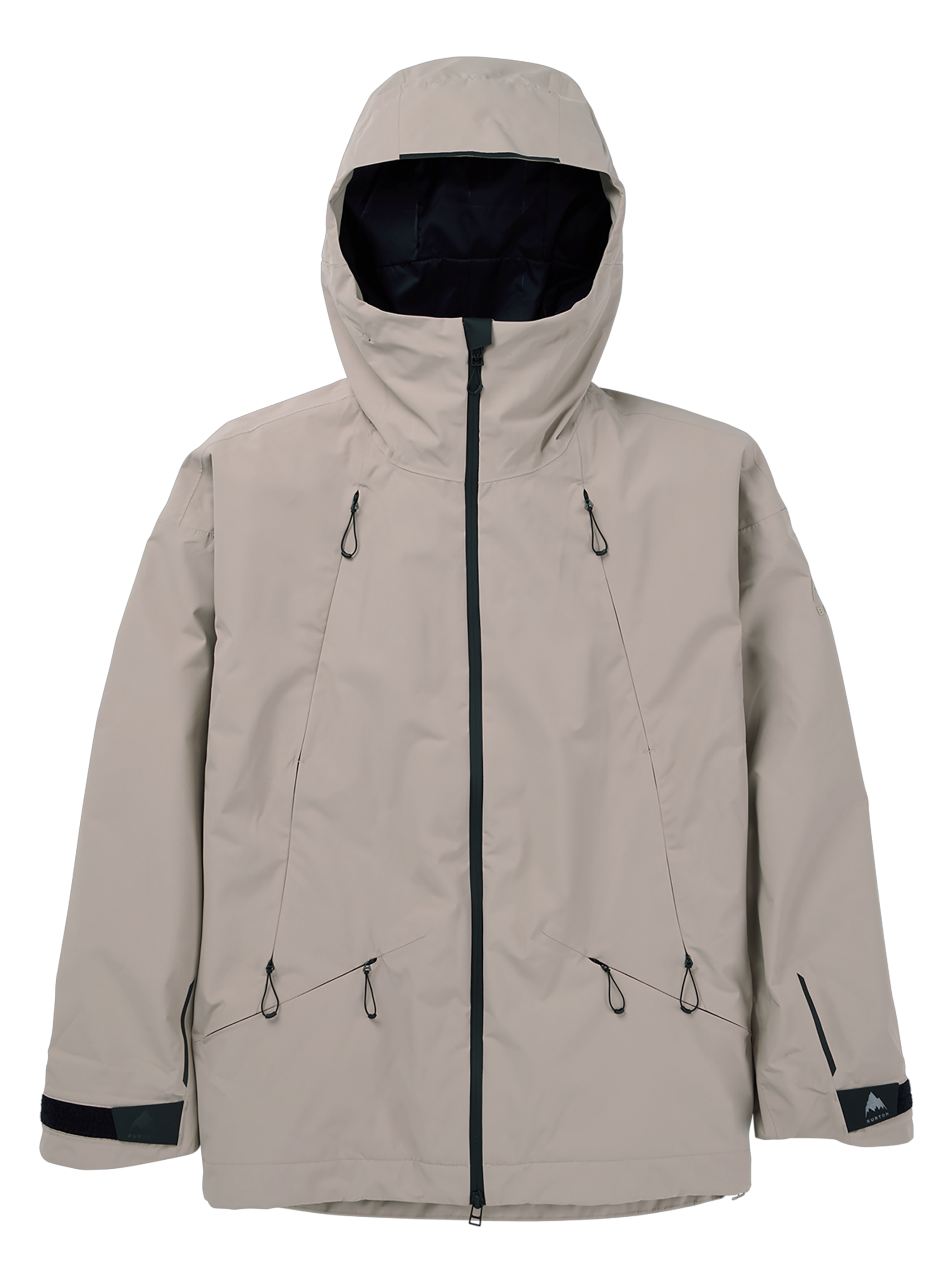 Product image of Burton Futuretrust 2L Jacket[Variant:Summit Taupe]