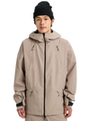 Product image of Burton Futuretrust 2L Jacket[Variant:Summit Taupe]