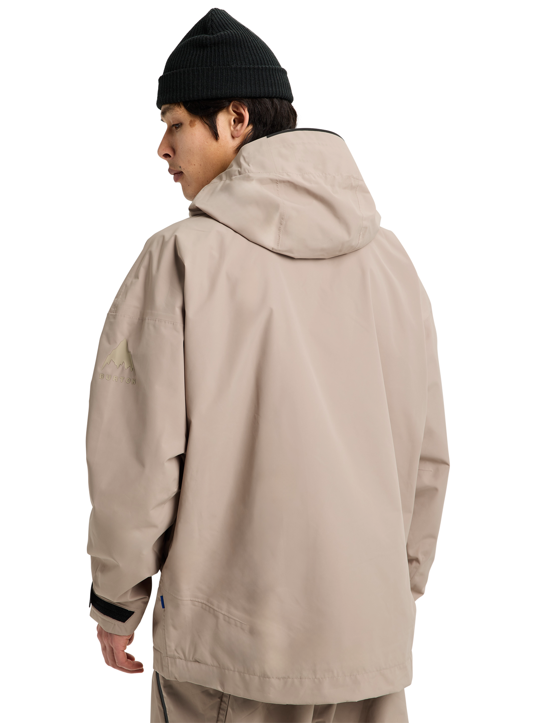 Product image of Burton Futuretrust 2L Jacket[Variant:Summit Taupe]