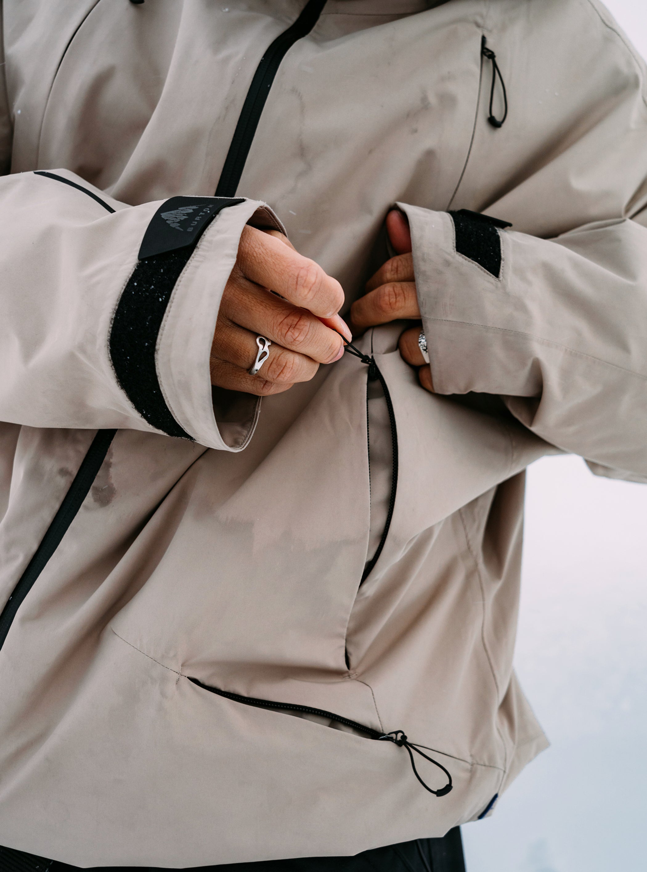 Burton Futuretrust 2L Jacket