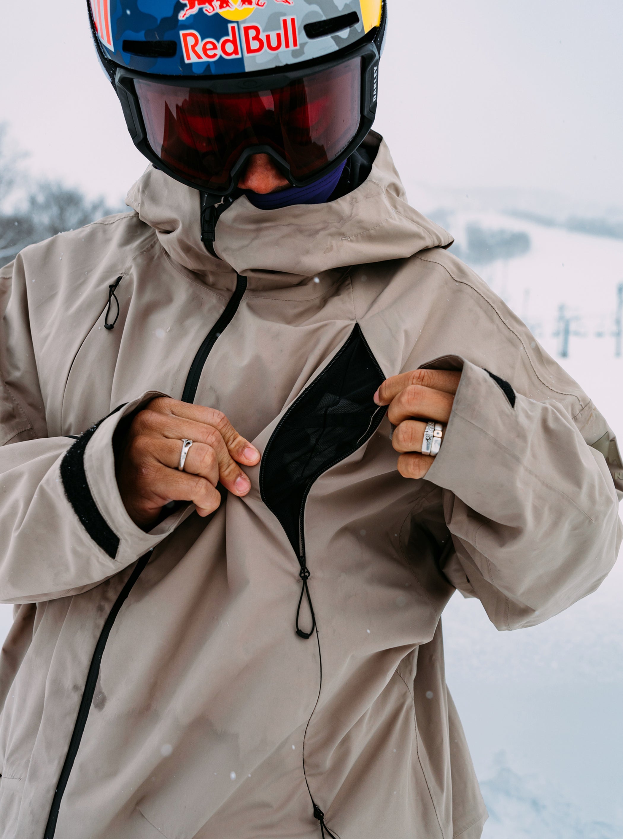 Burton Futuretrust 2L Jacket