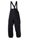 Product image of Burton Futuretrust 2L Bib Pants[Variant:True Black]