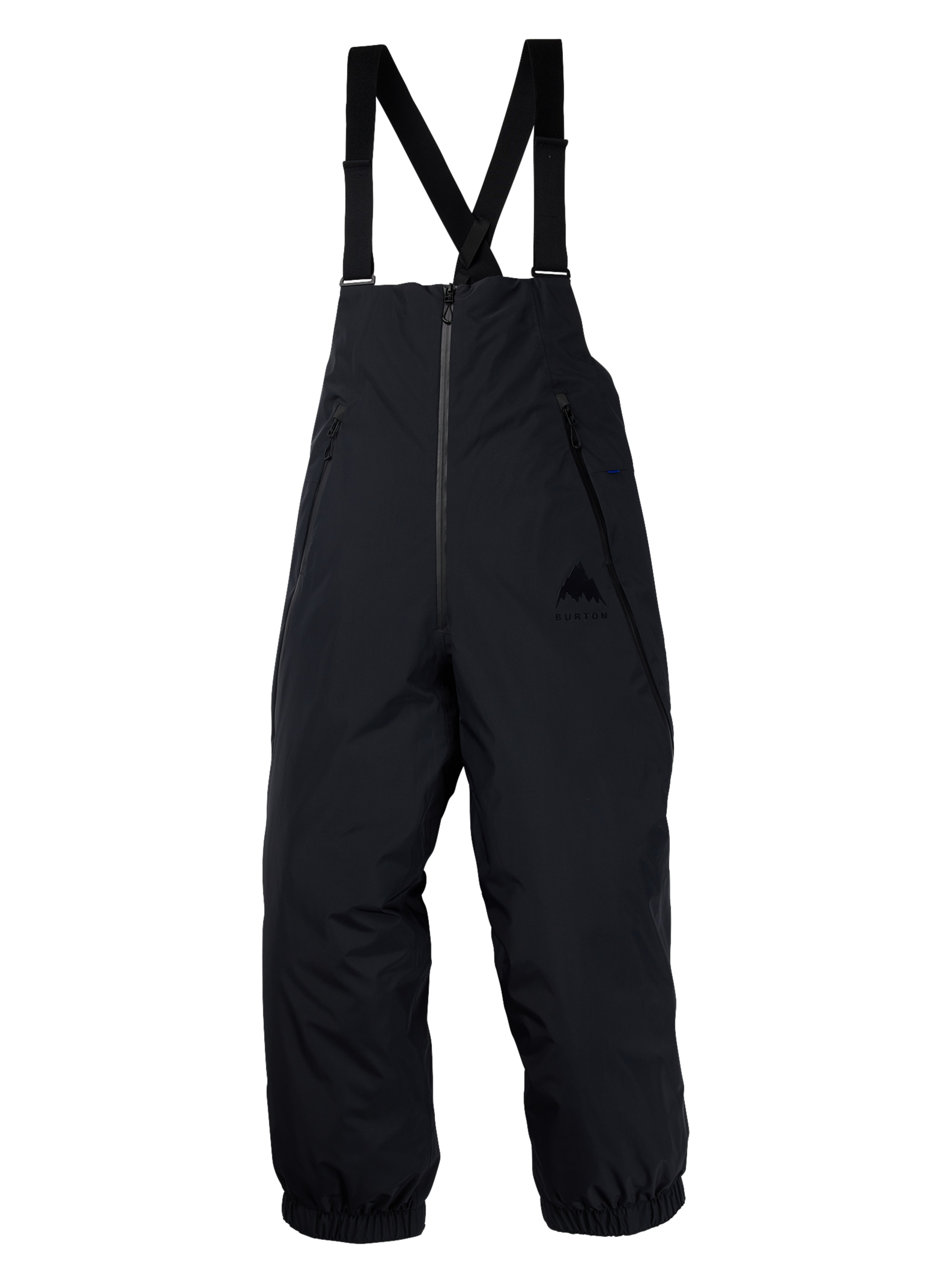 Product image of Burton Futuretrust 2L Bib Pants[Variant:True Black]