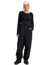 Product image of Burton Futuretrust 2L Bib Pants[Variant:True Black]